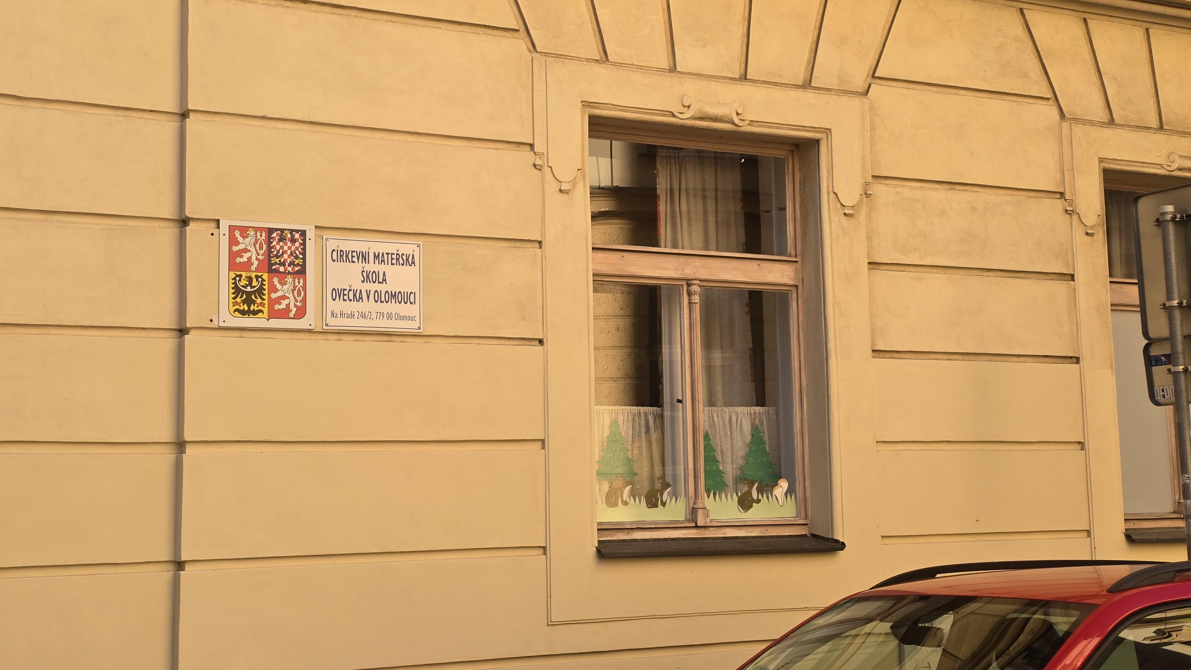 Církevní mateřská škola Ovečka v Olomouci foto 5