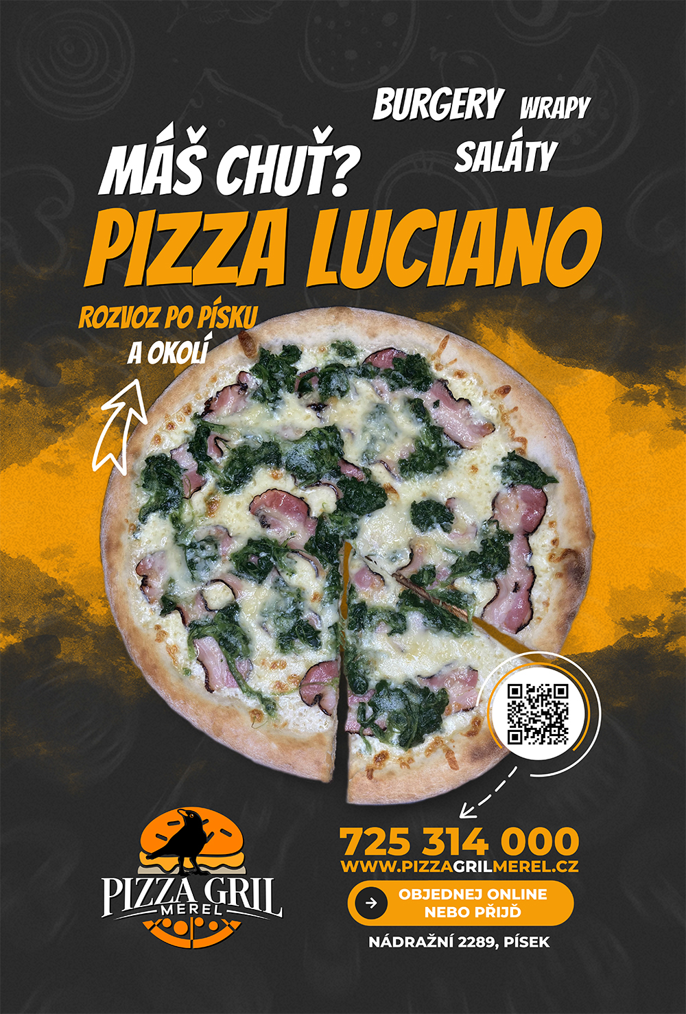 Pizza Gril Merel foto 2