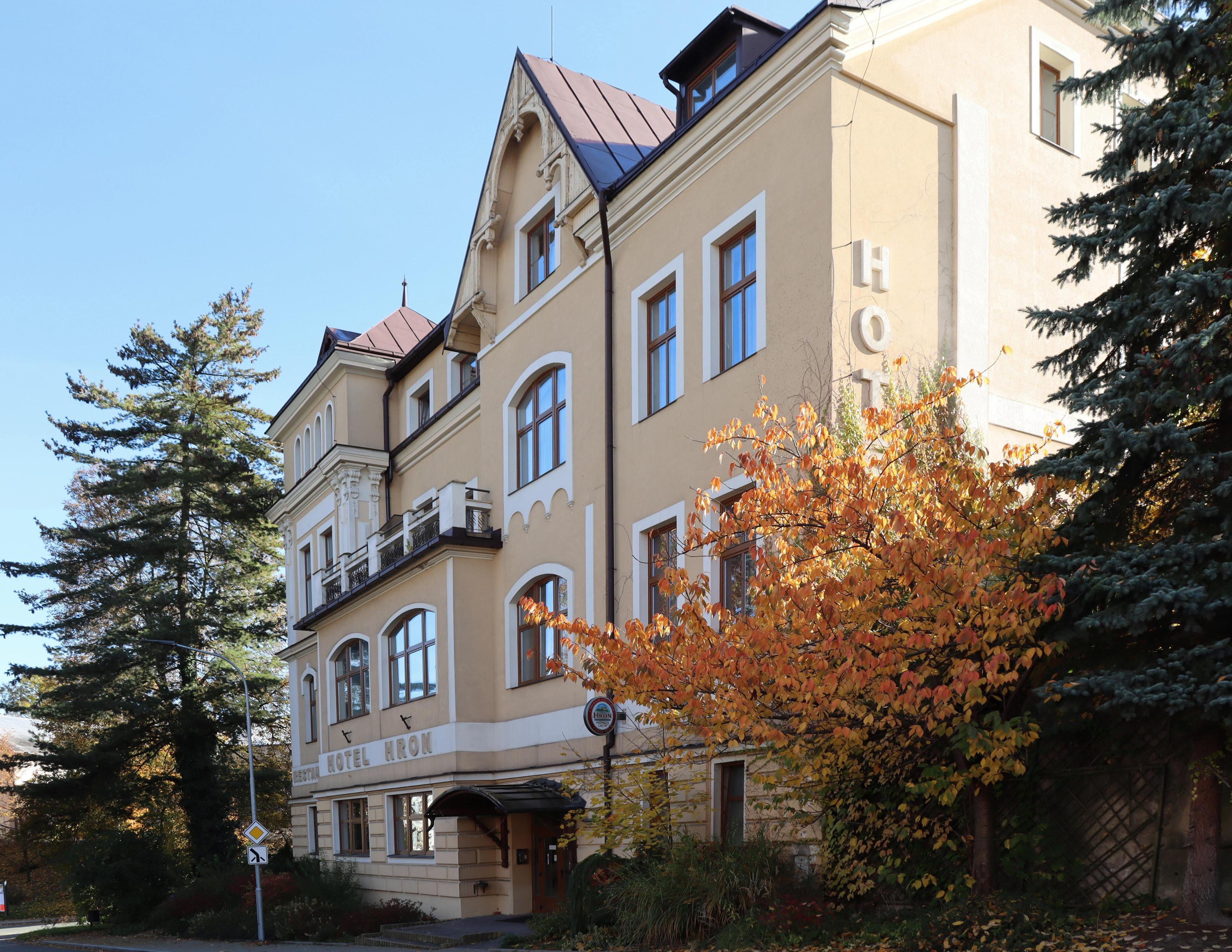 Hotel Hron foto 3