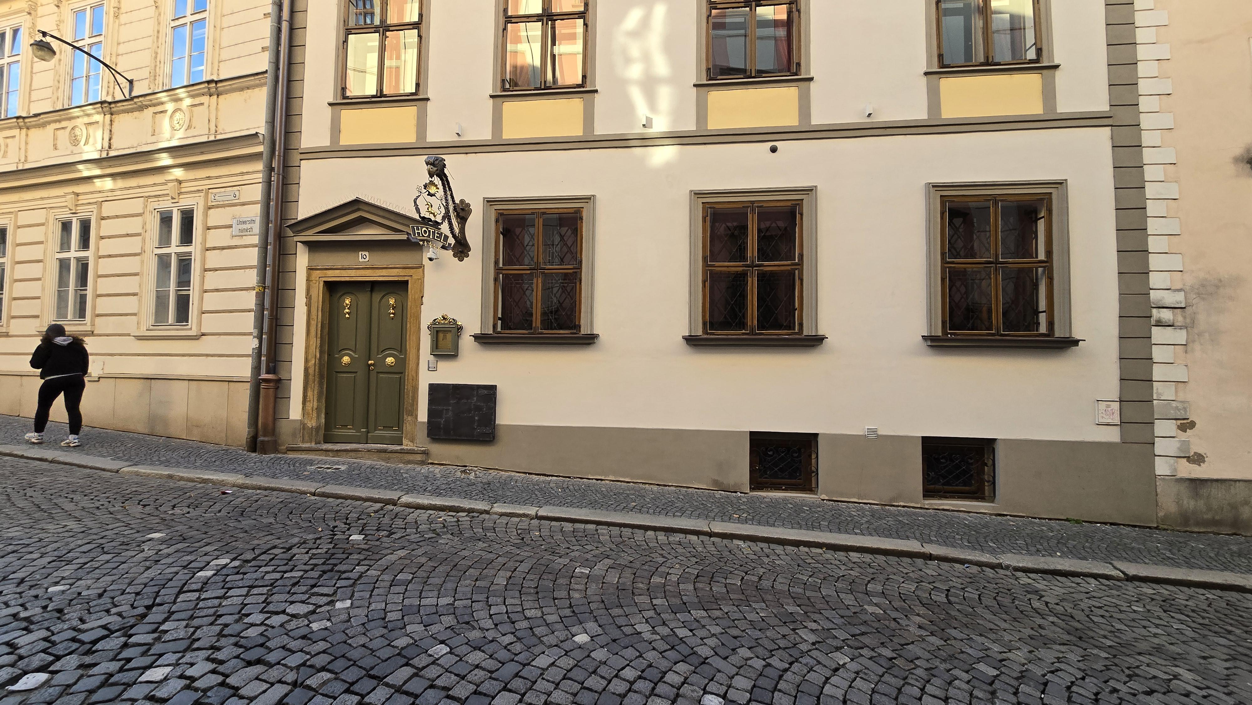 HOTEL EDWARD foto 3