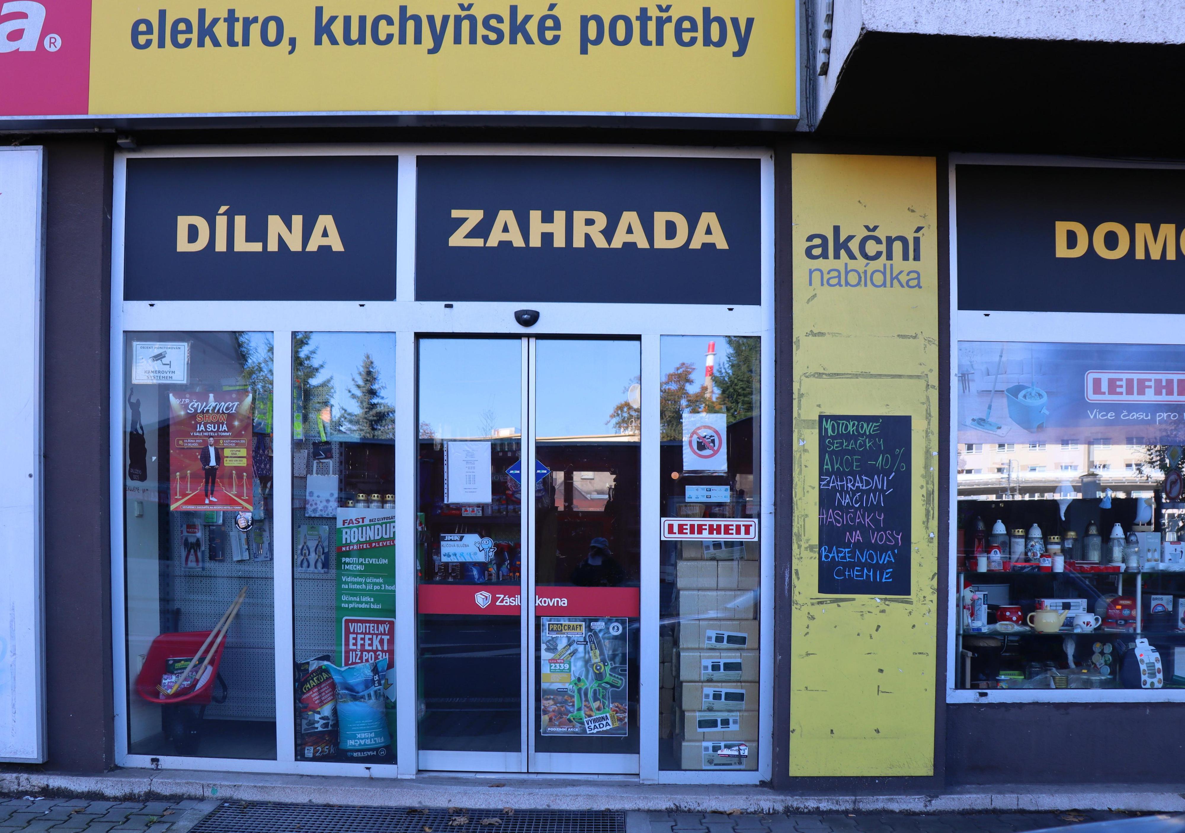 Železářství Soukup foto 4