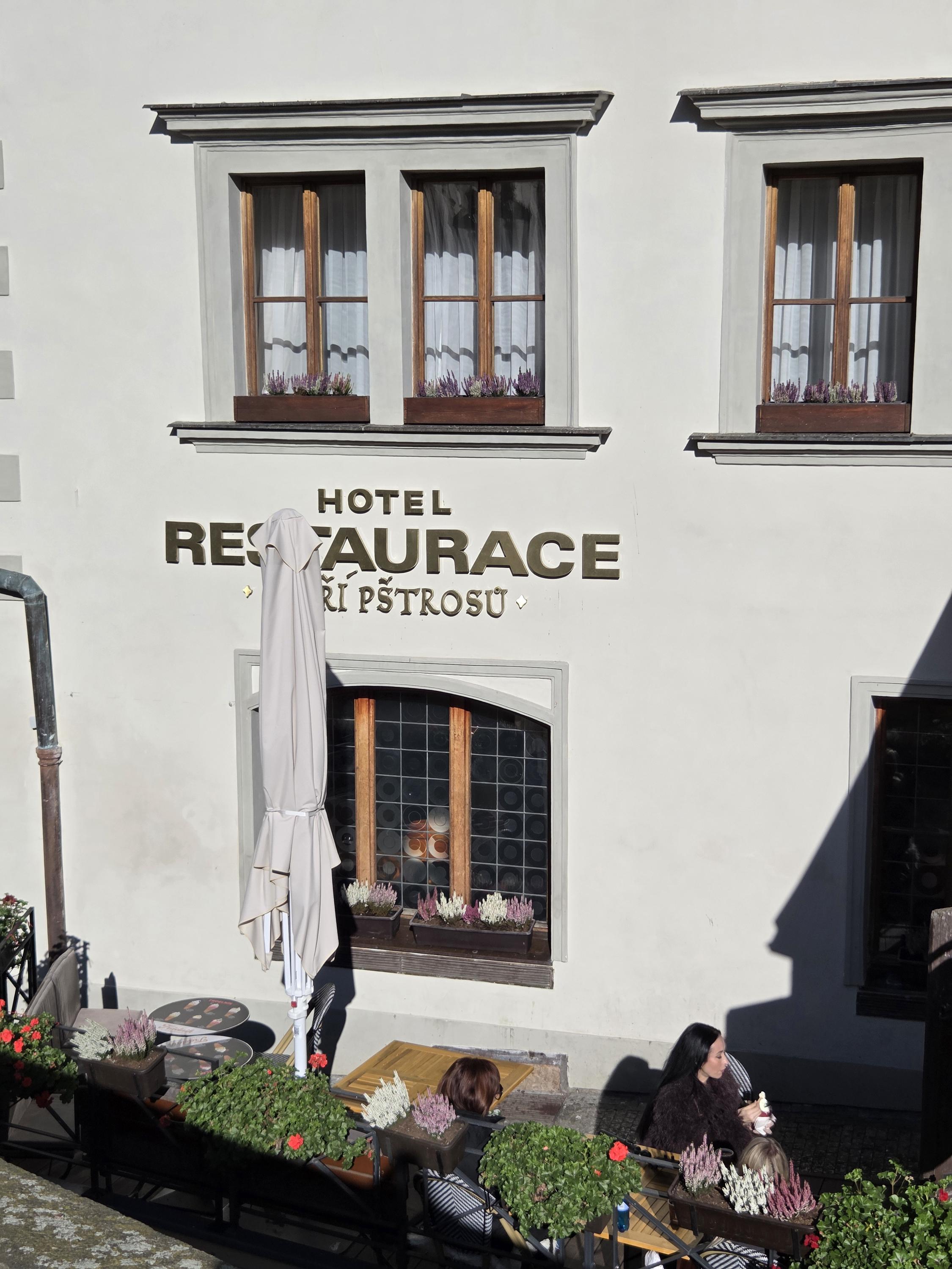 Hotel U tří pštrosů foto 2