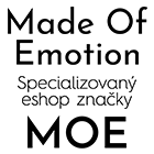 Dámský pásek MOE M636 BLACK L/XL v obchodě Made-of-emotion.cz