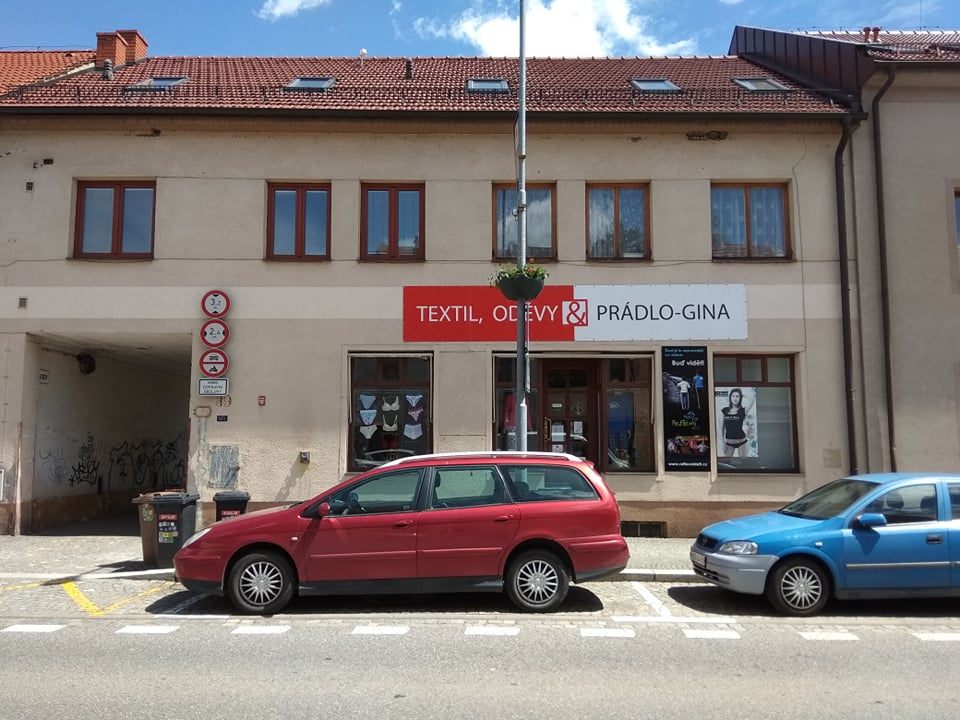 Gina - textil, oděvy a prádlo foto 2