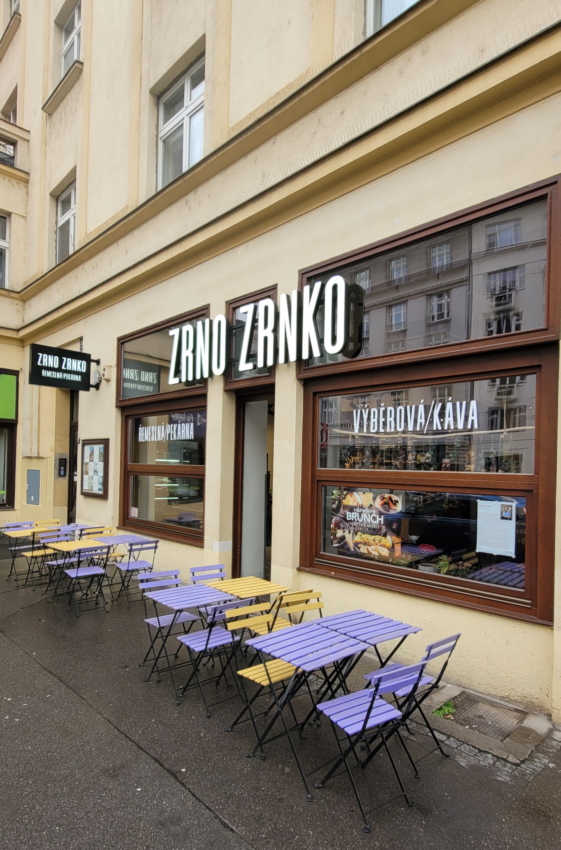 Zrno zrnko