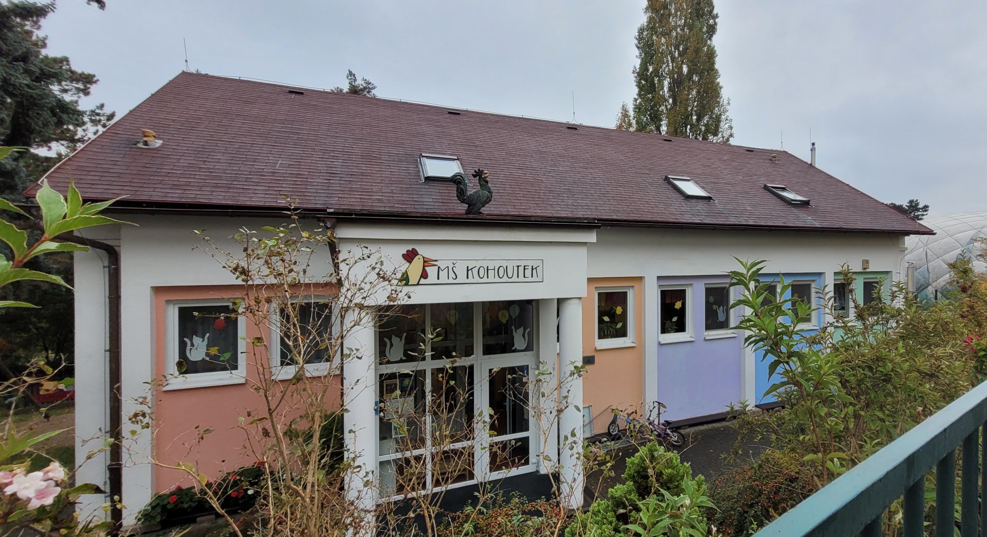 ZŠ Hanspaulka a MŠ Kohoutek Praha 6 foto 4