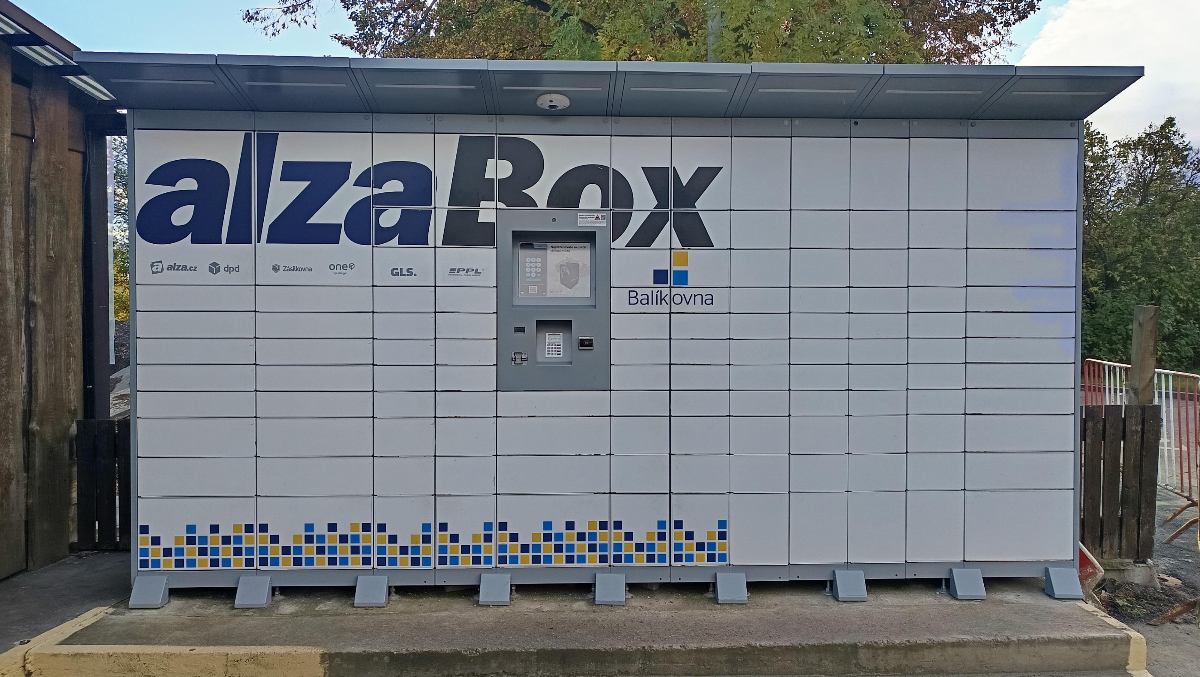 AlzaBox