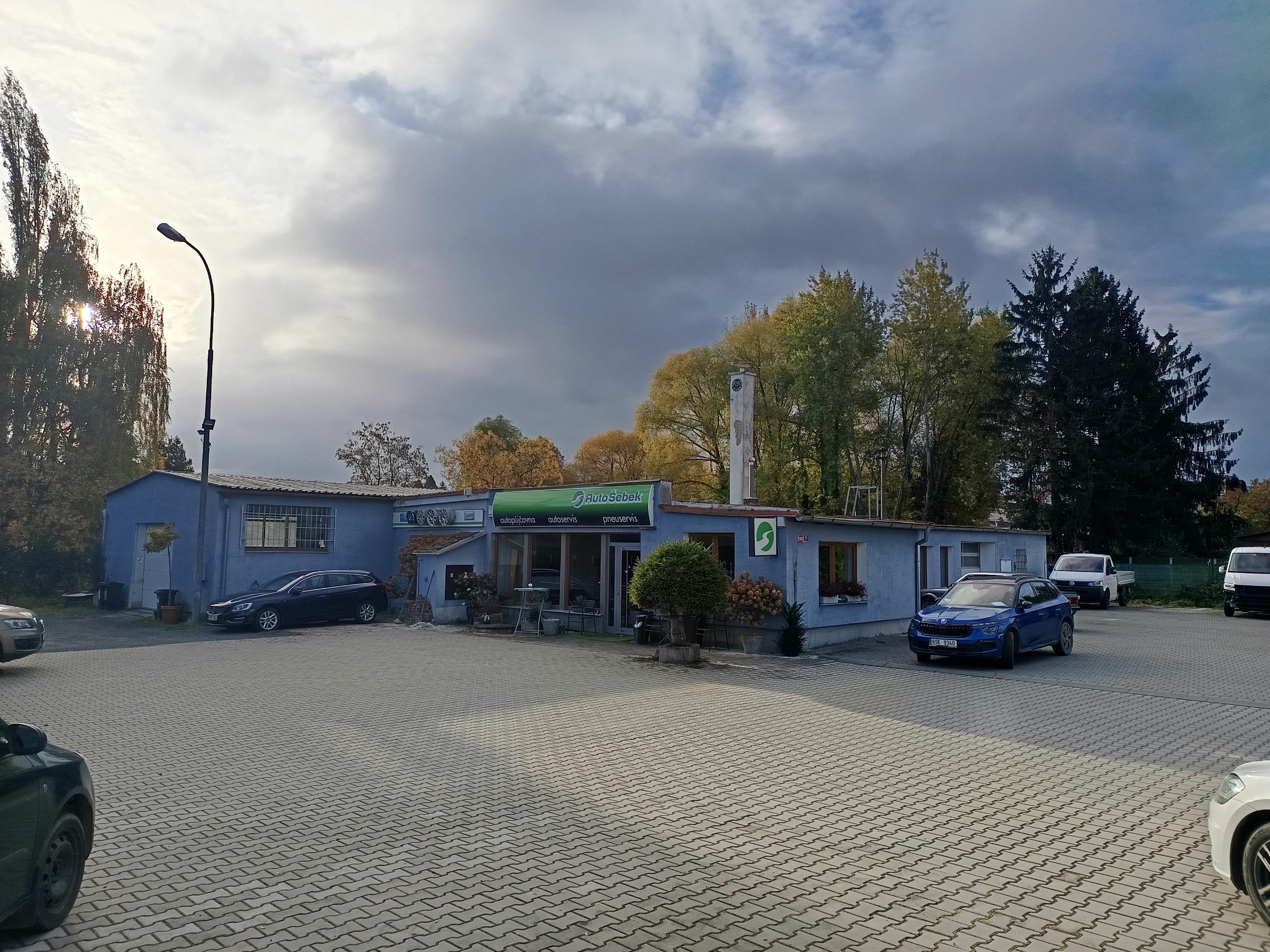 Auto Šebek foto 2