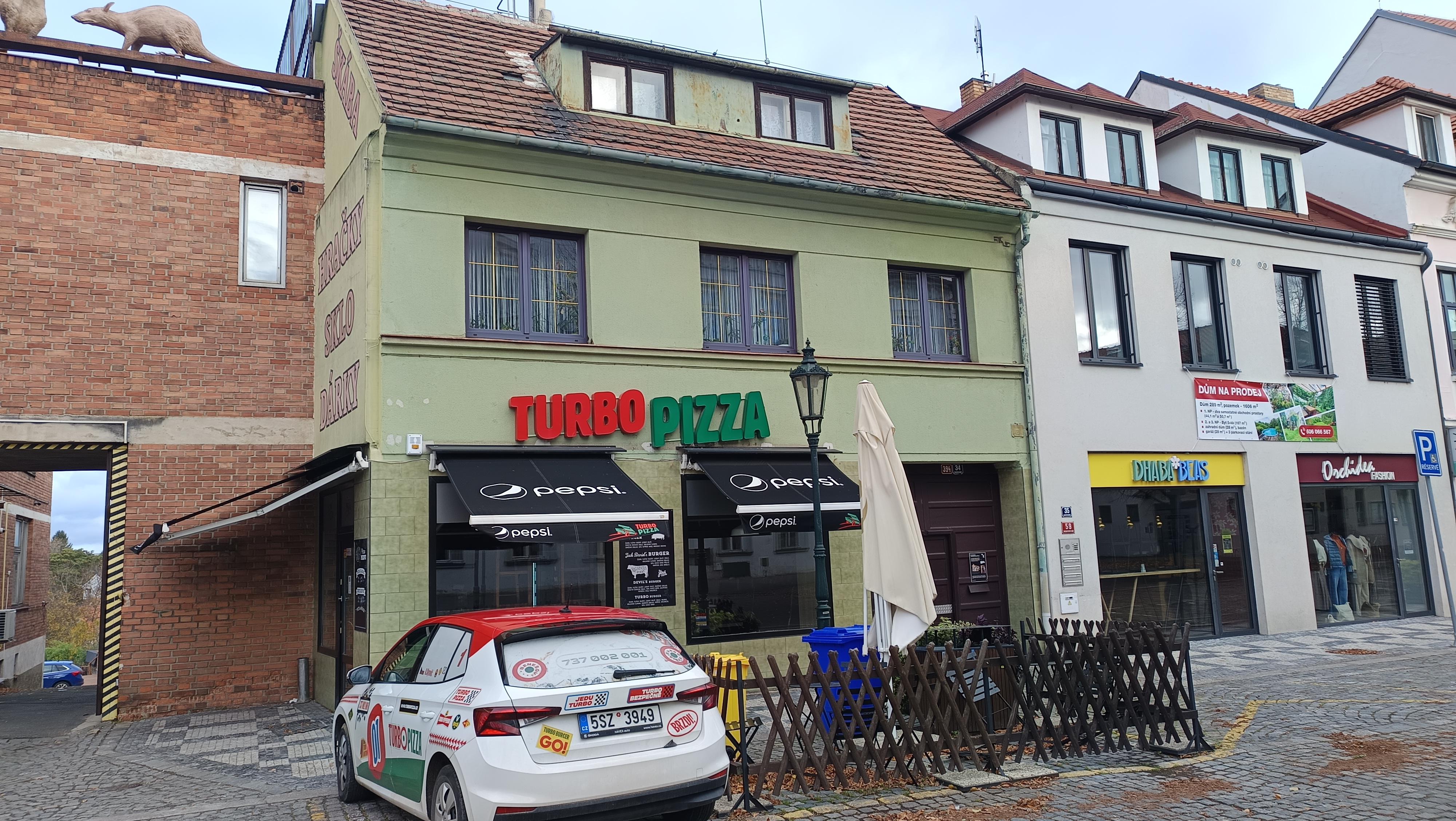 TURBO PIZZA foto 4