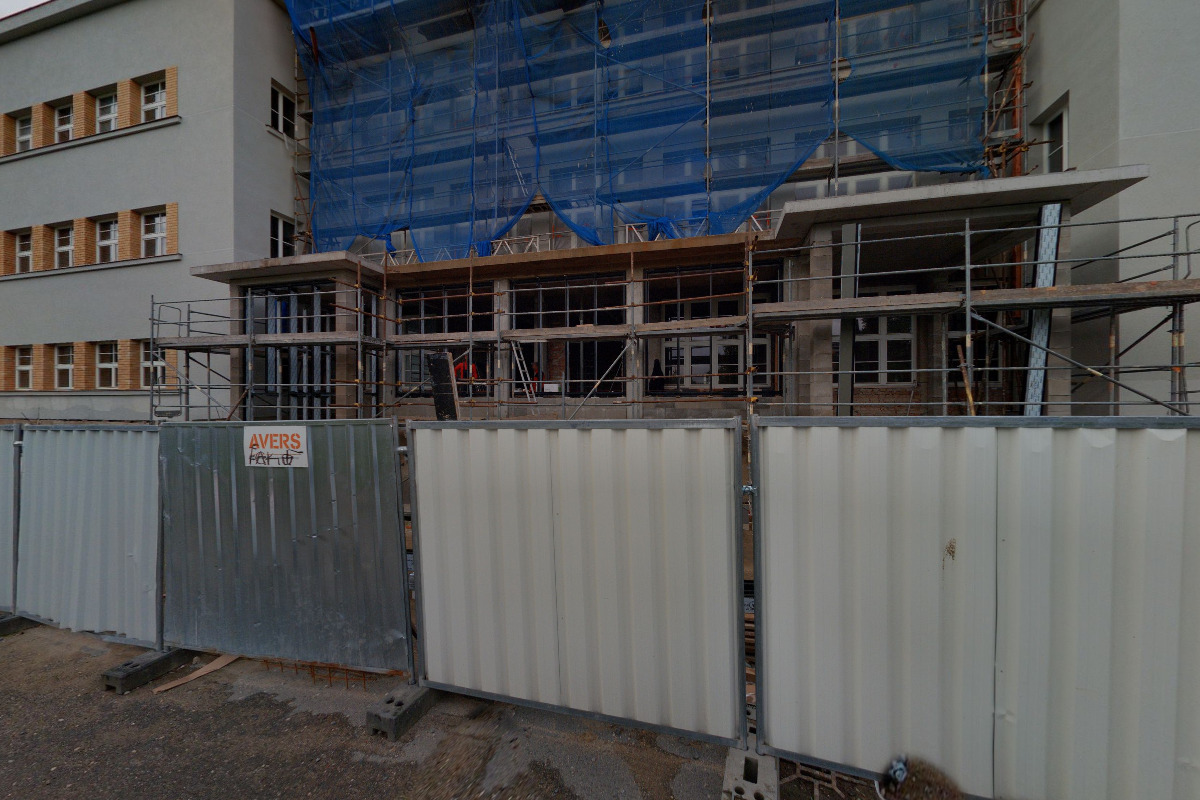 Ambulance intersticiálních plicních procesů - Thomayerova nemocnice foto 2