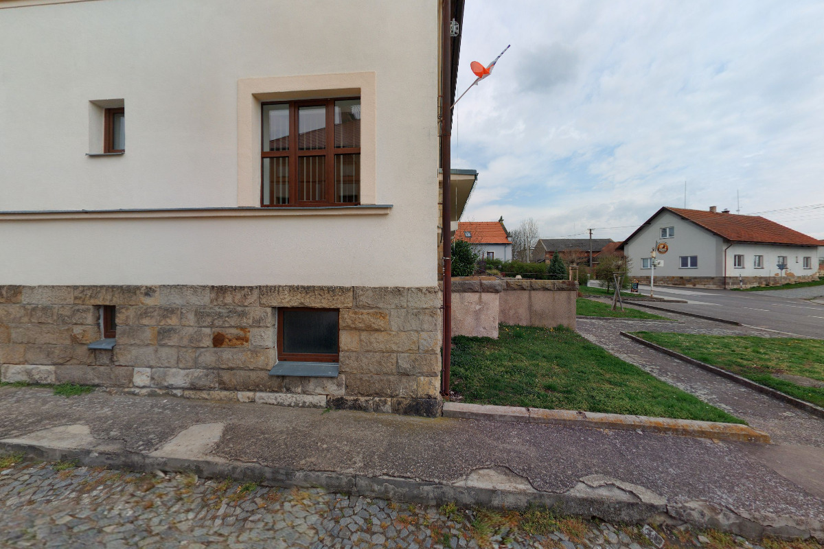 Bašnice - obecní úřad