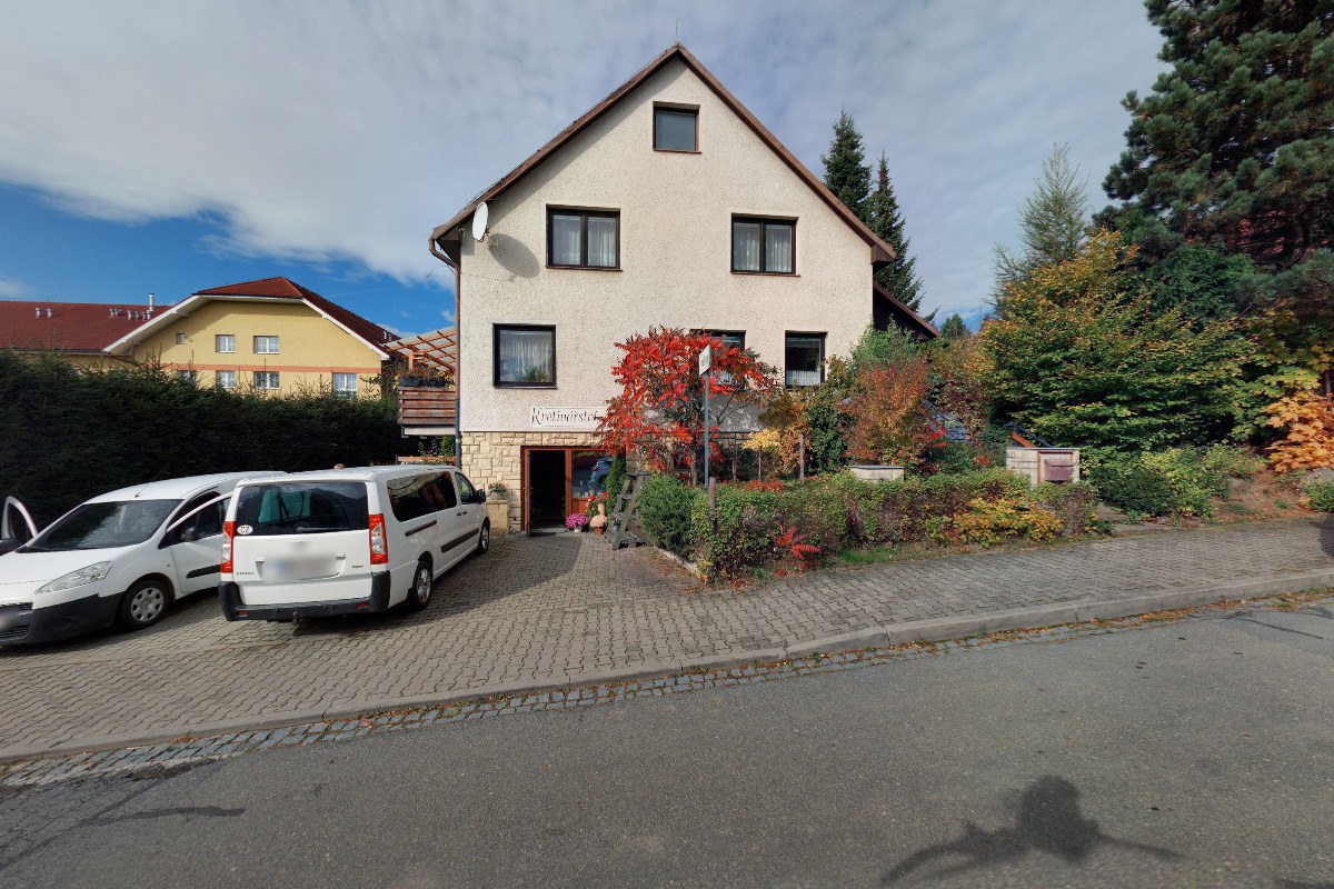 Květinářství U Lenky