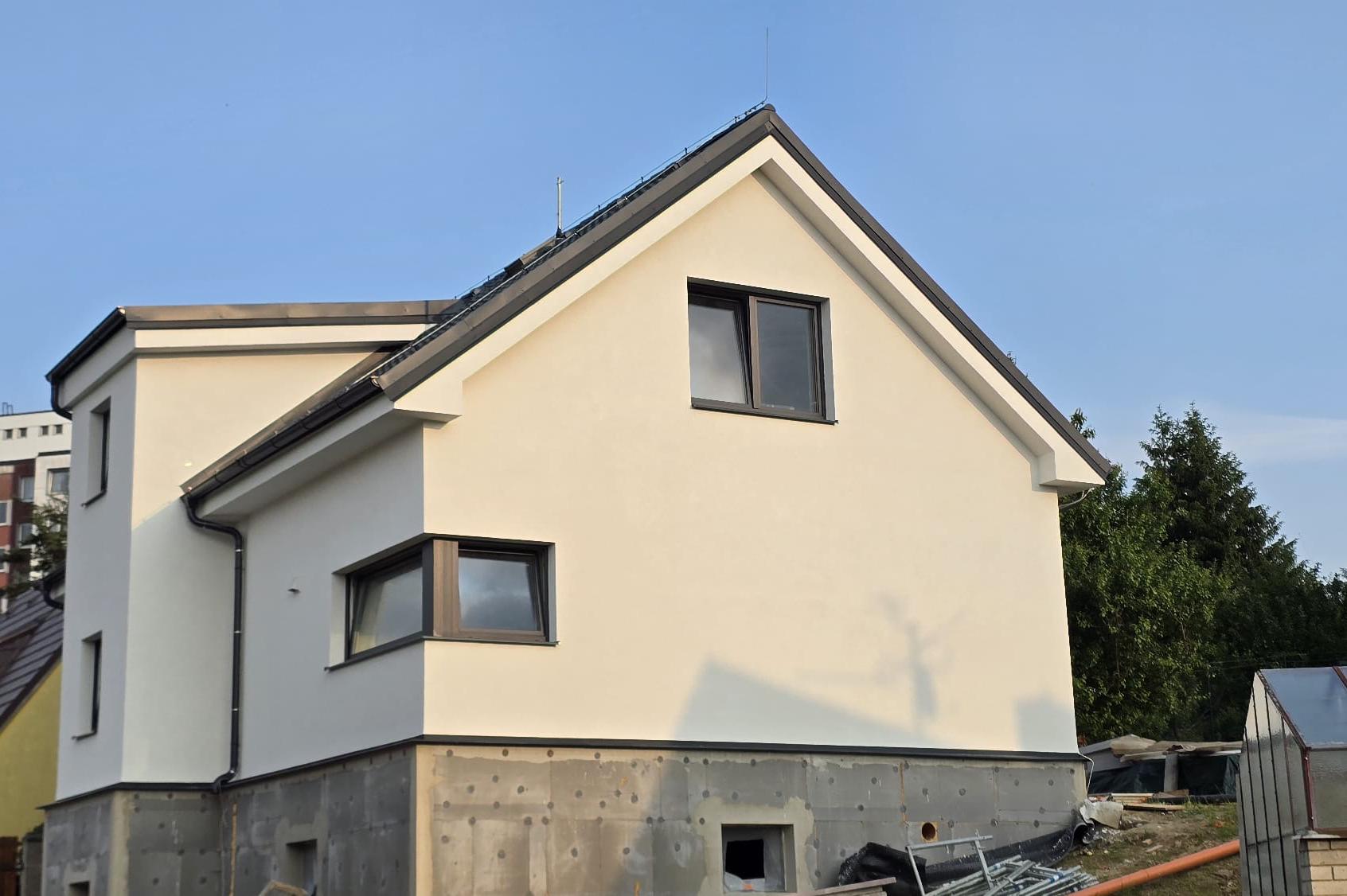 Stavební práce Yurii Mihali