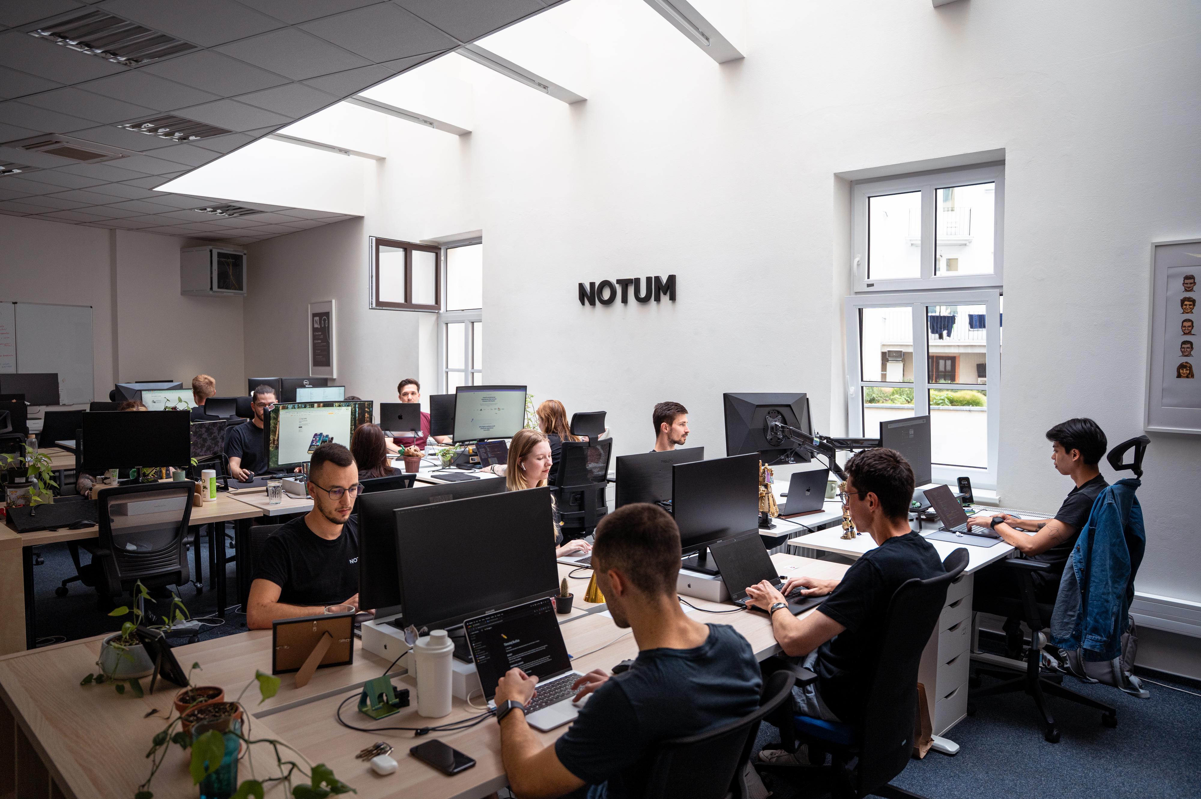 Notum Technologies
