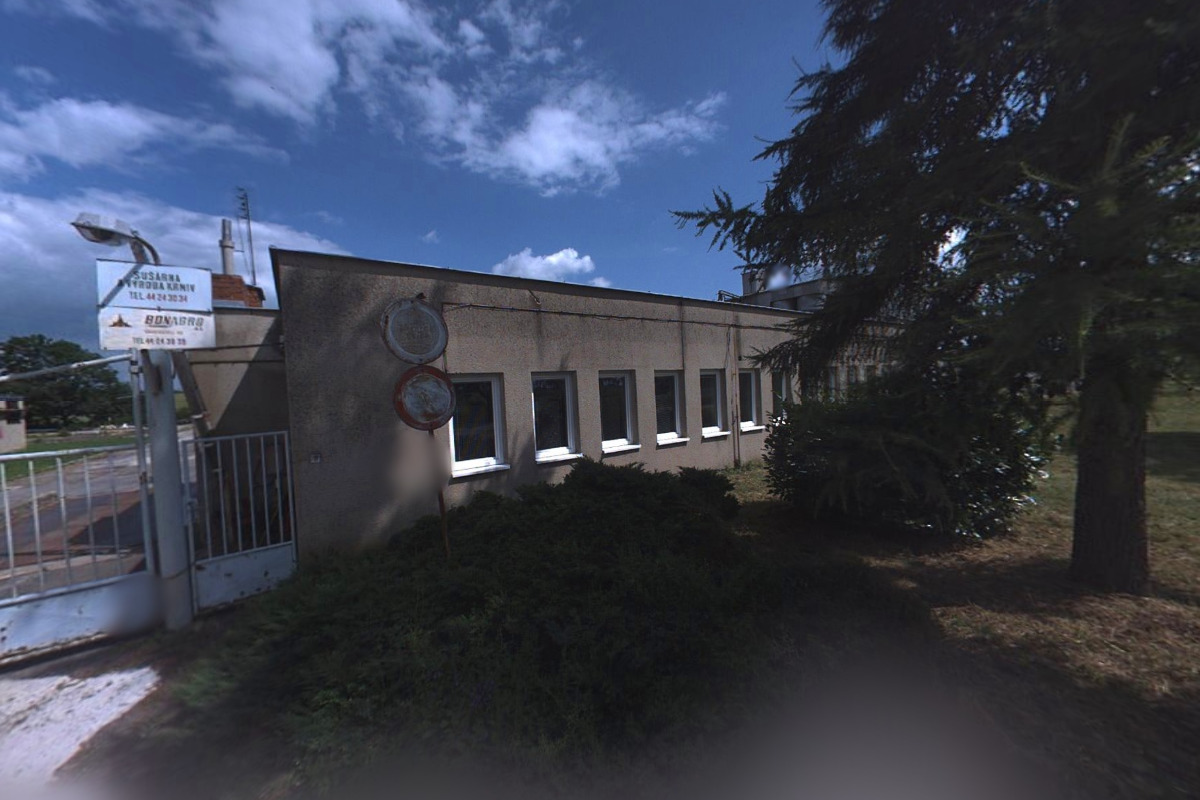 VKS Bonagro Jiříkovice - výdejní místo BonaFeed.cz