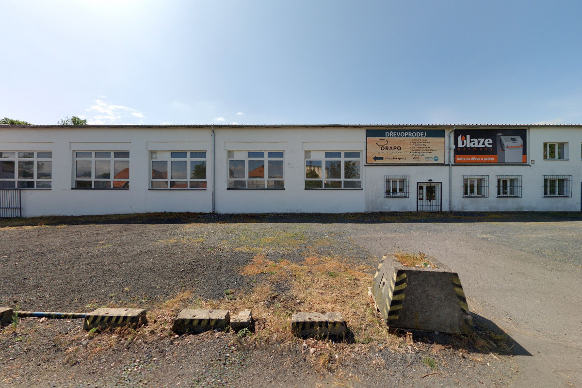 Trigat - kamenný koberec