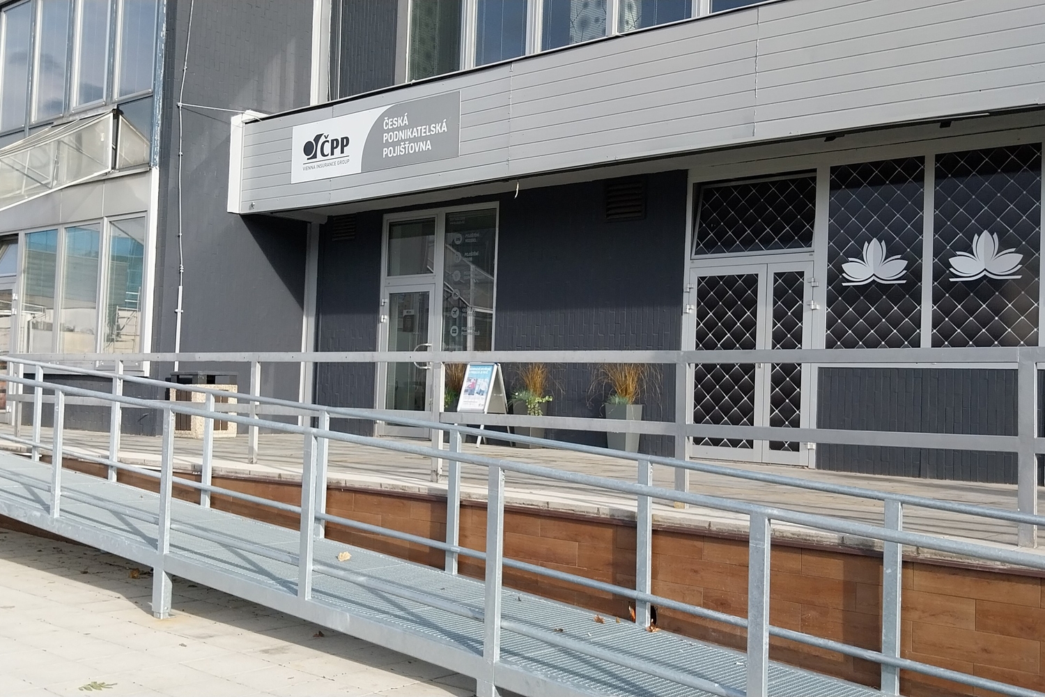 Česká podnikatelská pojišťovna, a.s., Vienna Insurance Group