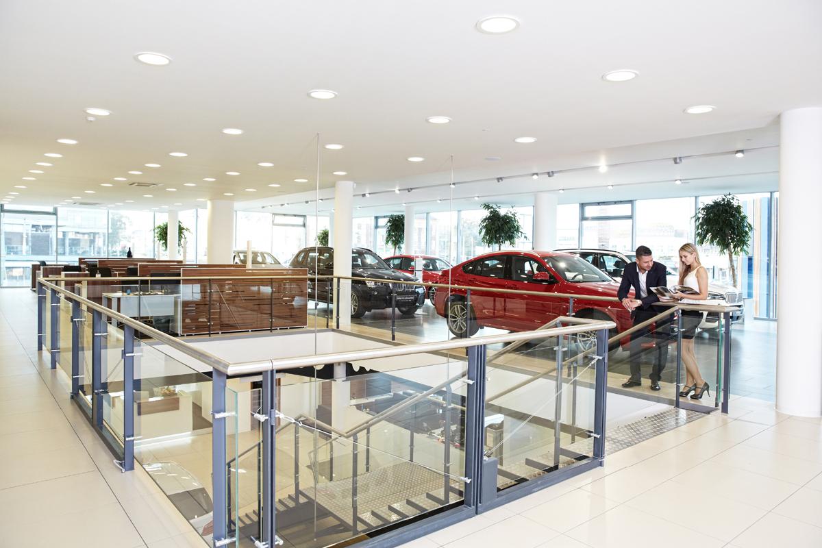 BMW CarTec Ostrava, s.r.o. foto 4