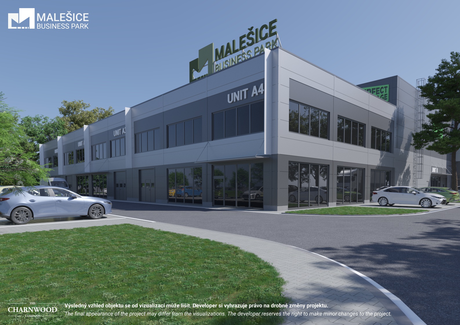 Malešice Business Park foto 4