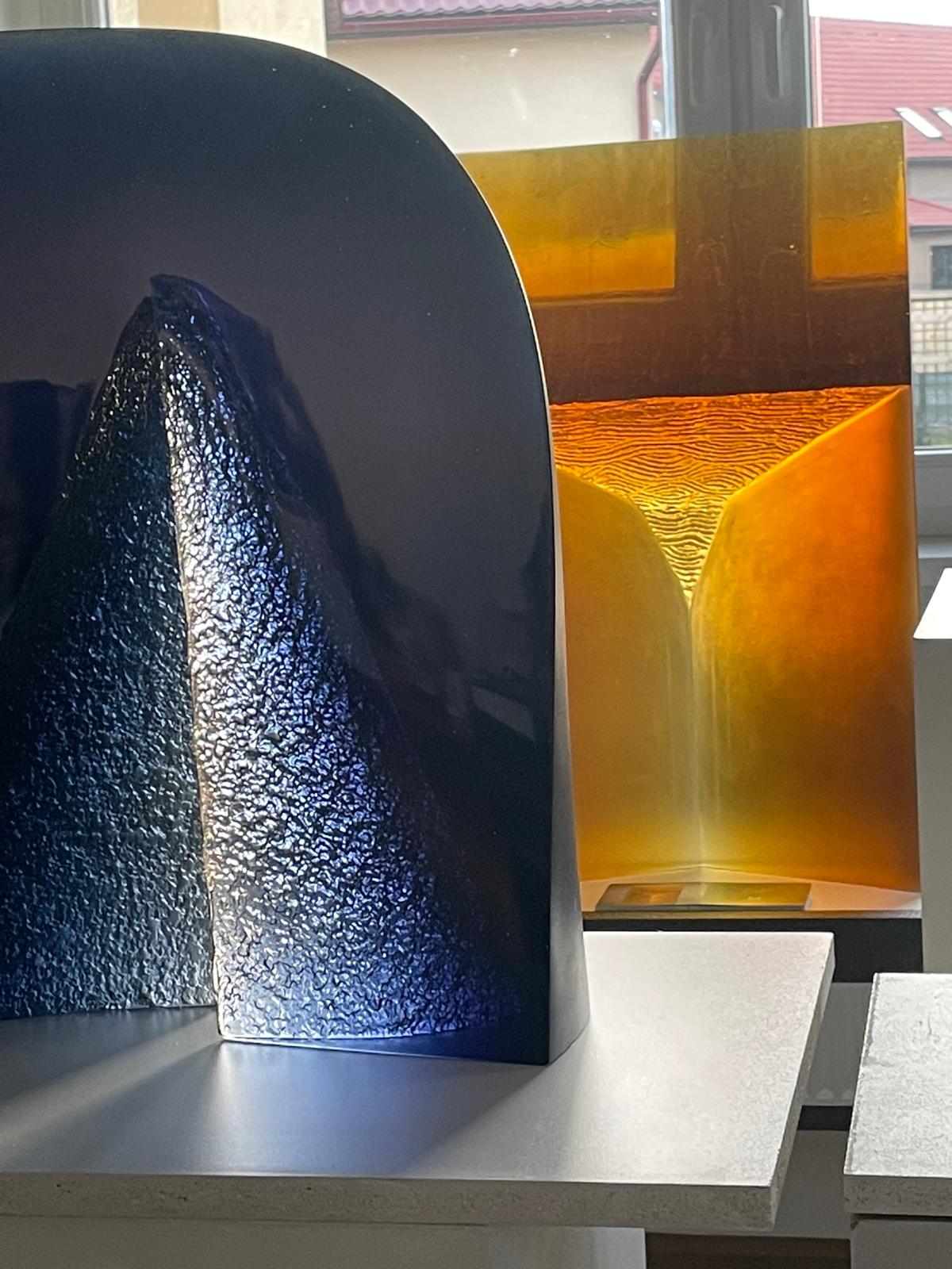 IVANA MAŠITOVÁ Glass Artist | GLASS STUDIO foto 4