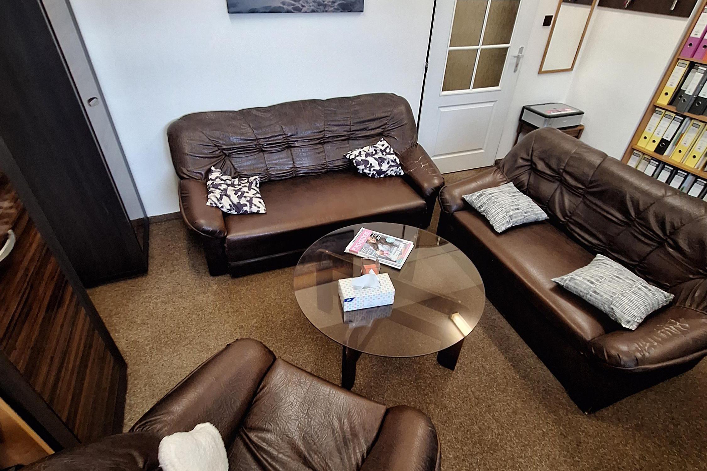 Mgr. Vendula Bechná - Psychologické poradenství ve Frýdku-Místku