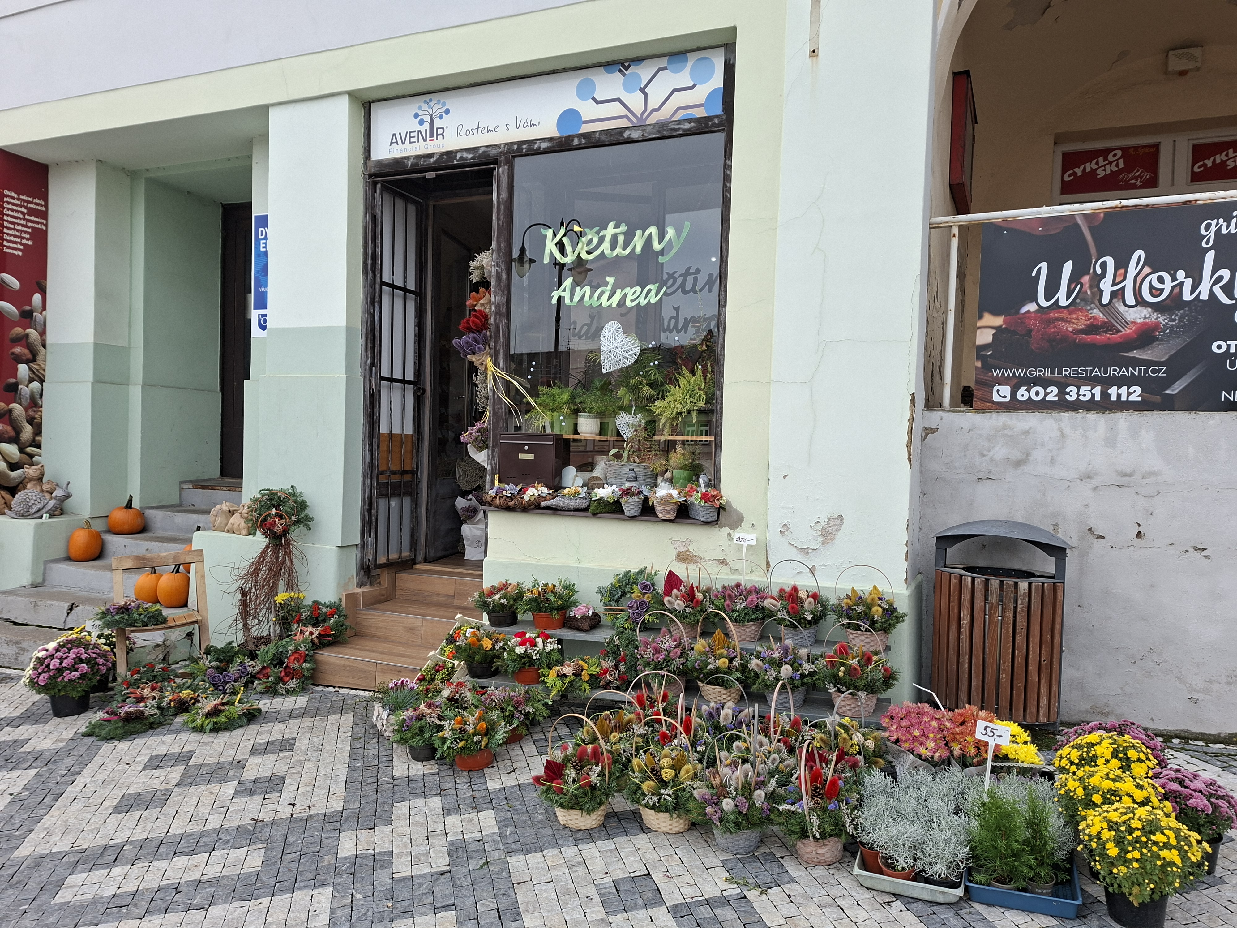 Andrea Nováková - Květinářství foto 6