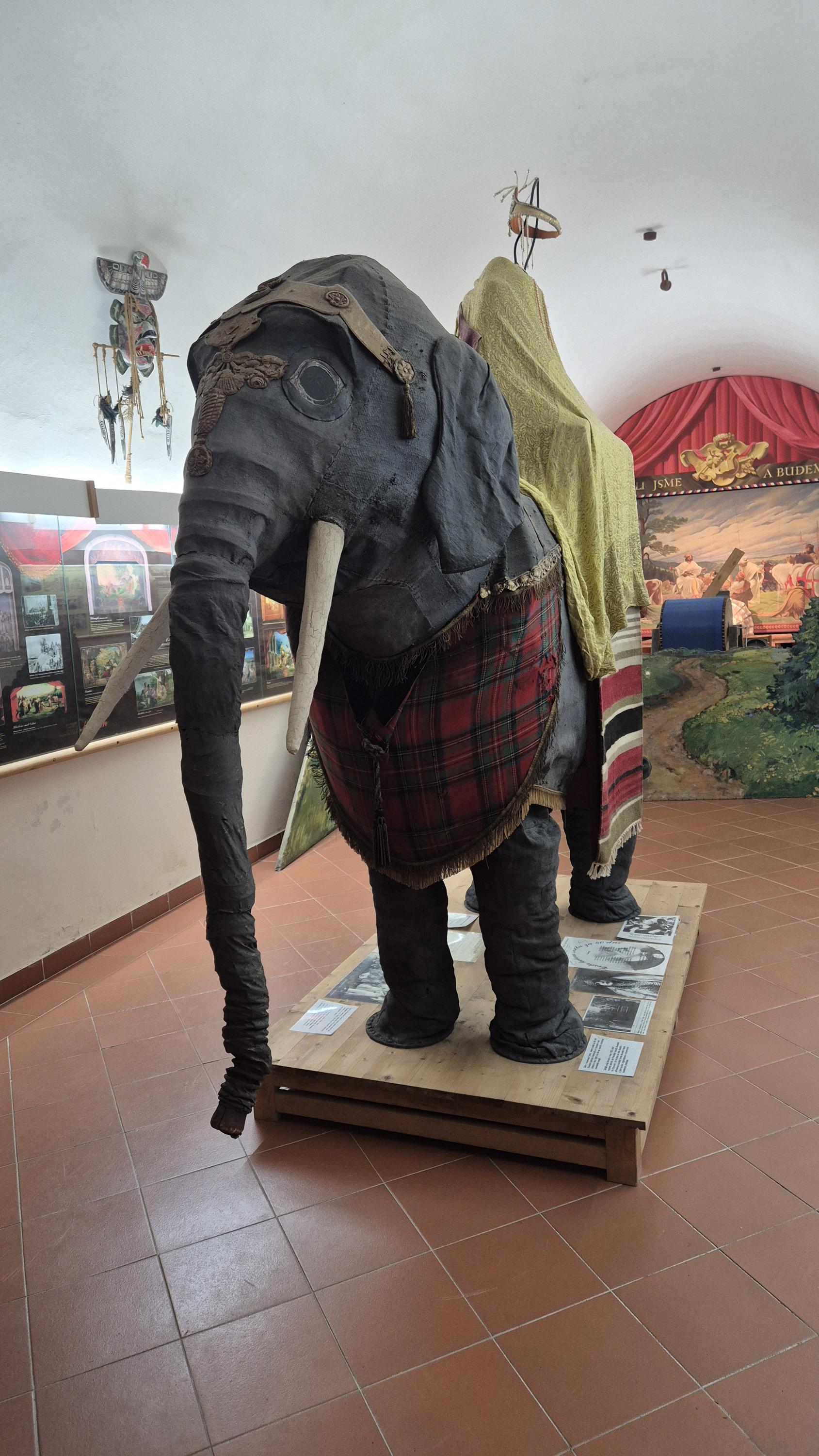 Muzeum českého amatérského divadla foto 3