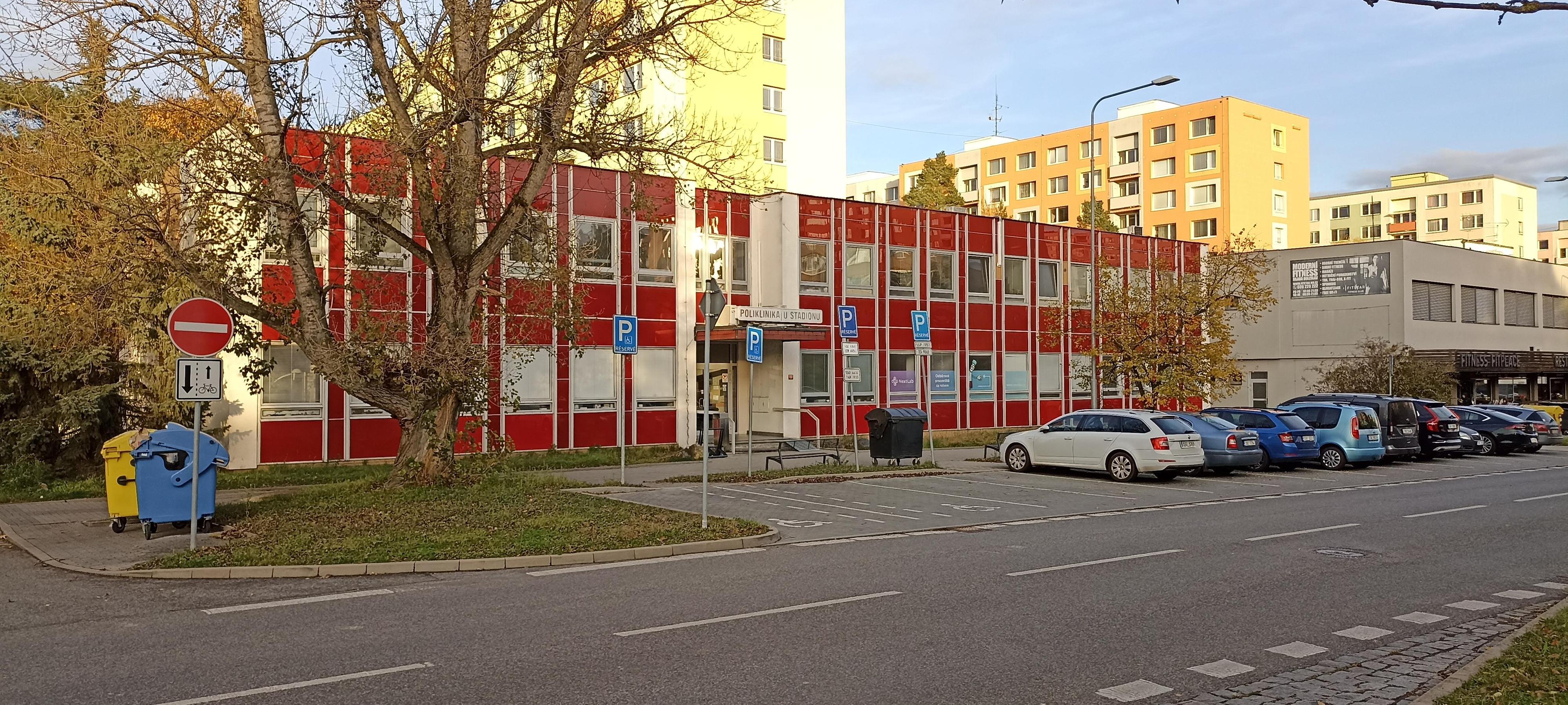 MUDr. Alena Pešoutová foto 2