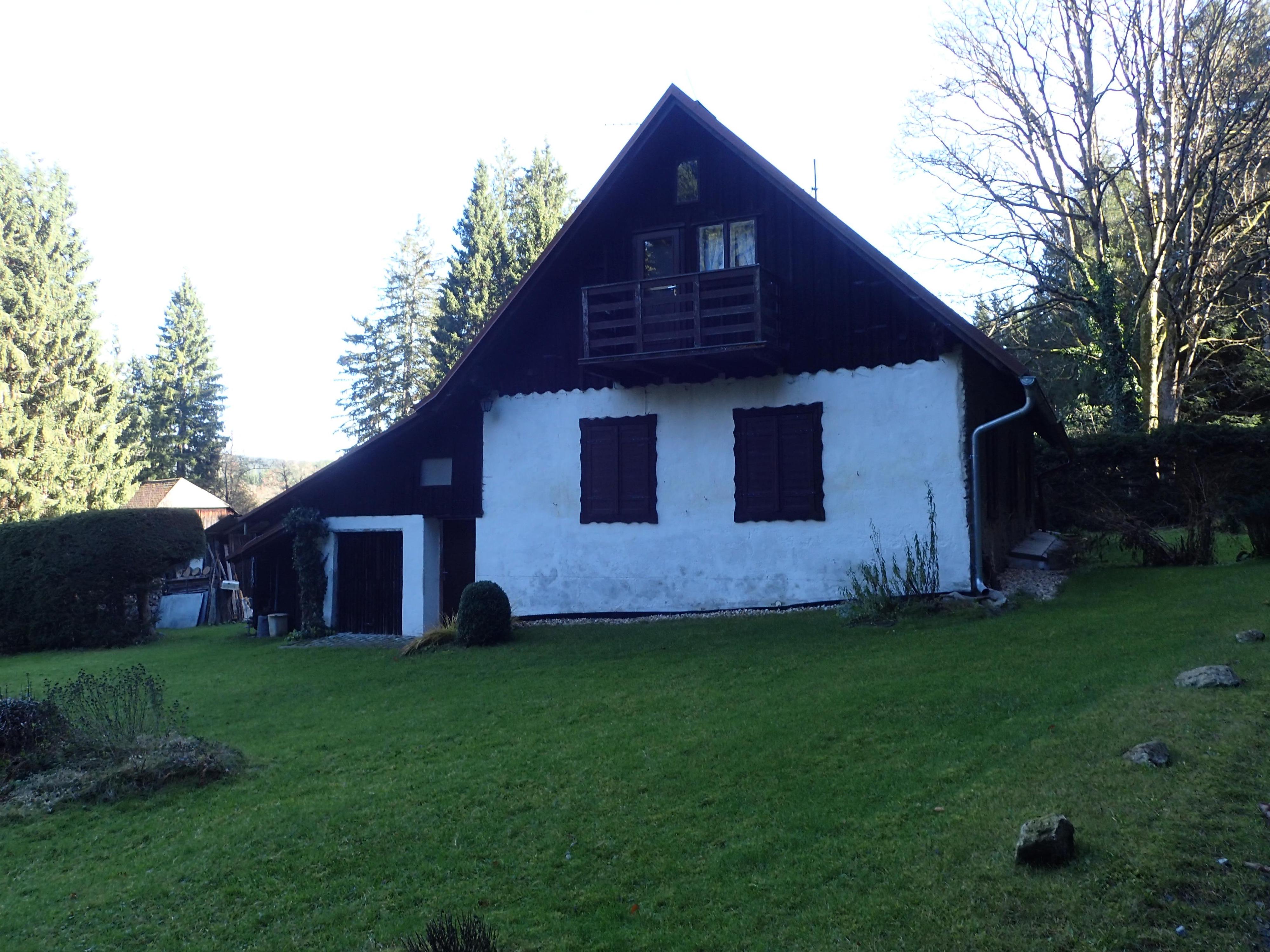 Žofínská hájenka foto 6