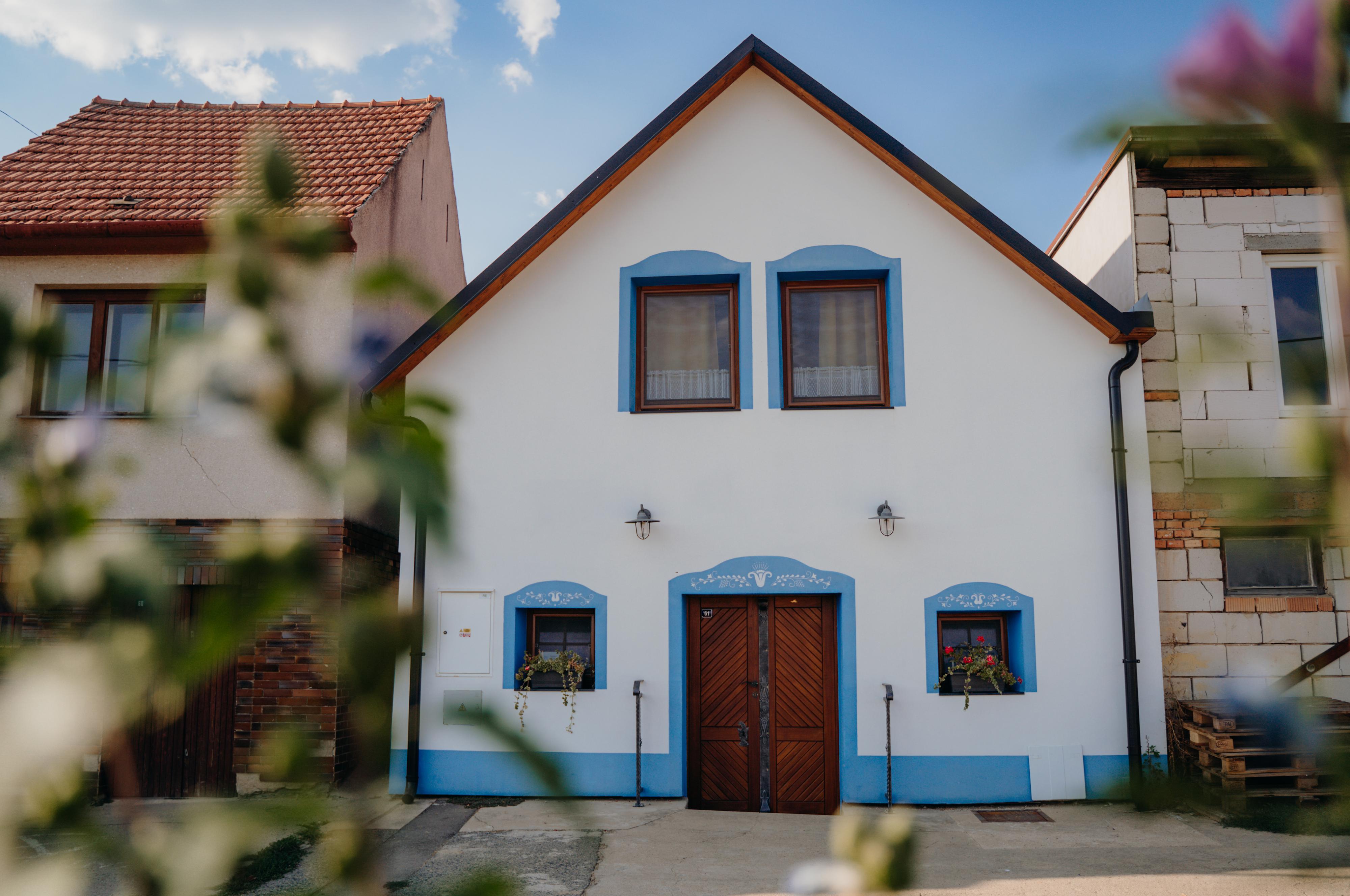 Vinařství Bystřický