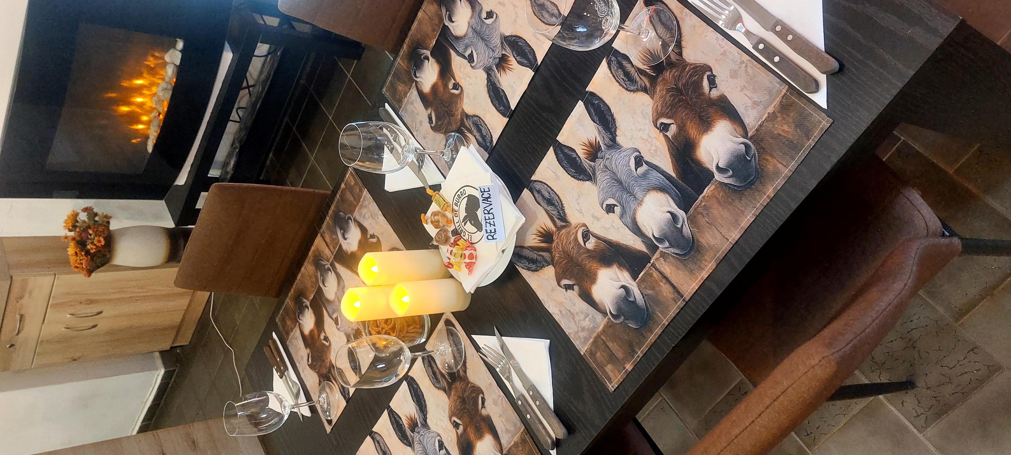 EL Grill DE BURRO (Gril u Osla) foto 6