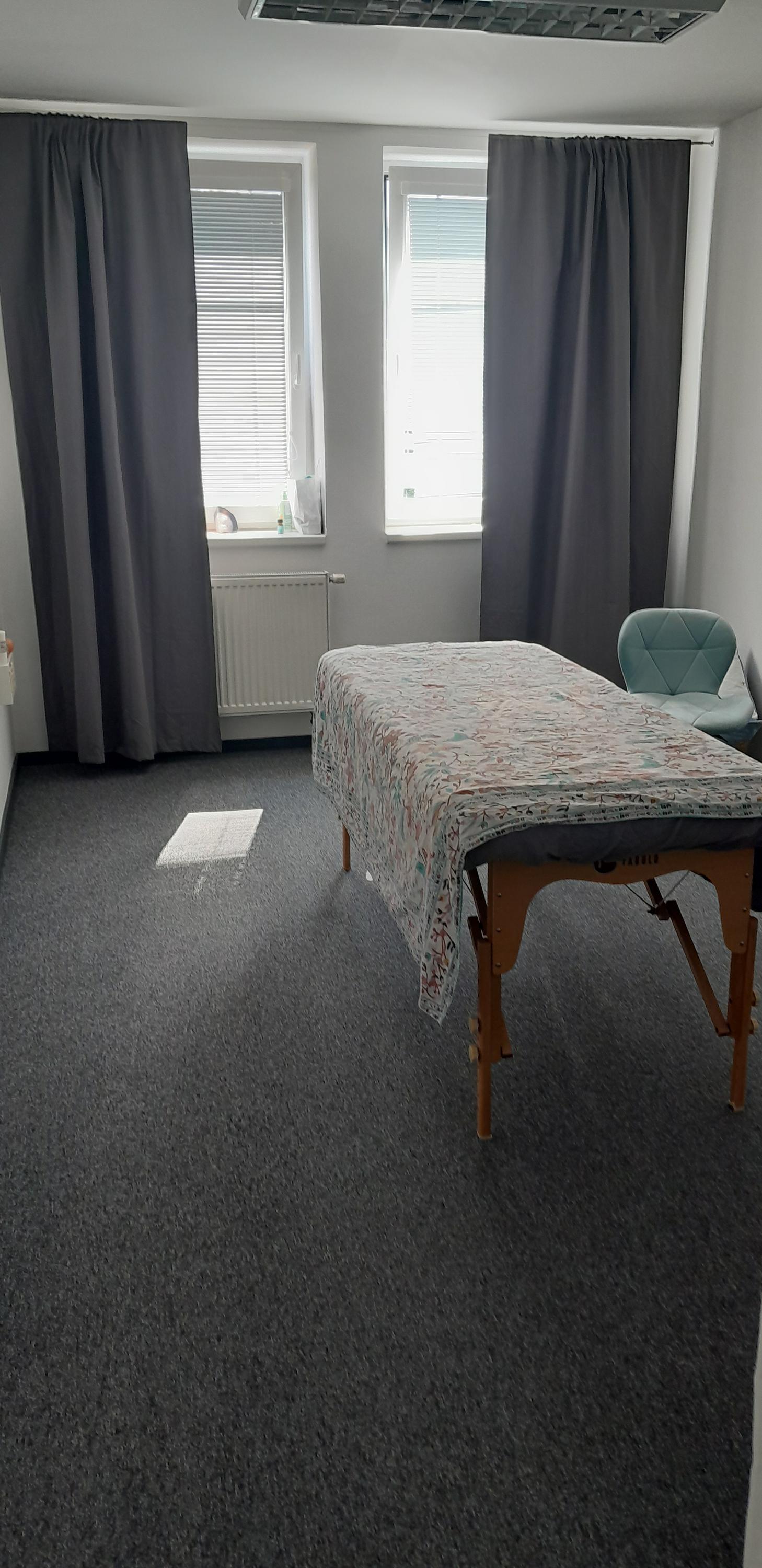 Kraniosakrální terapie - Mgr. Vlasta Stříbrná foto 2