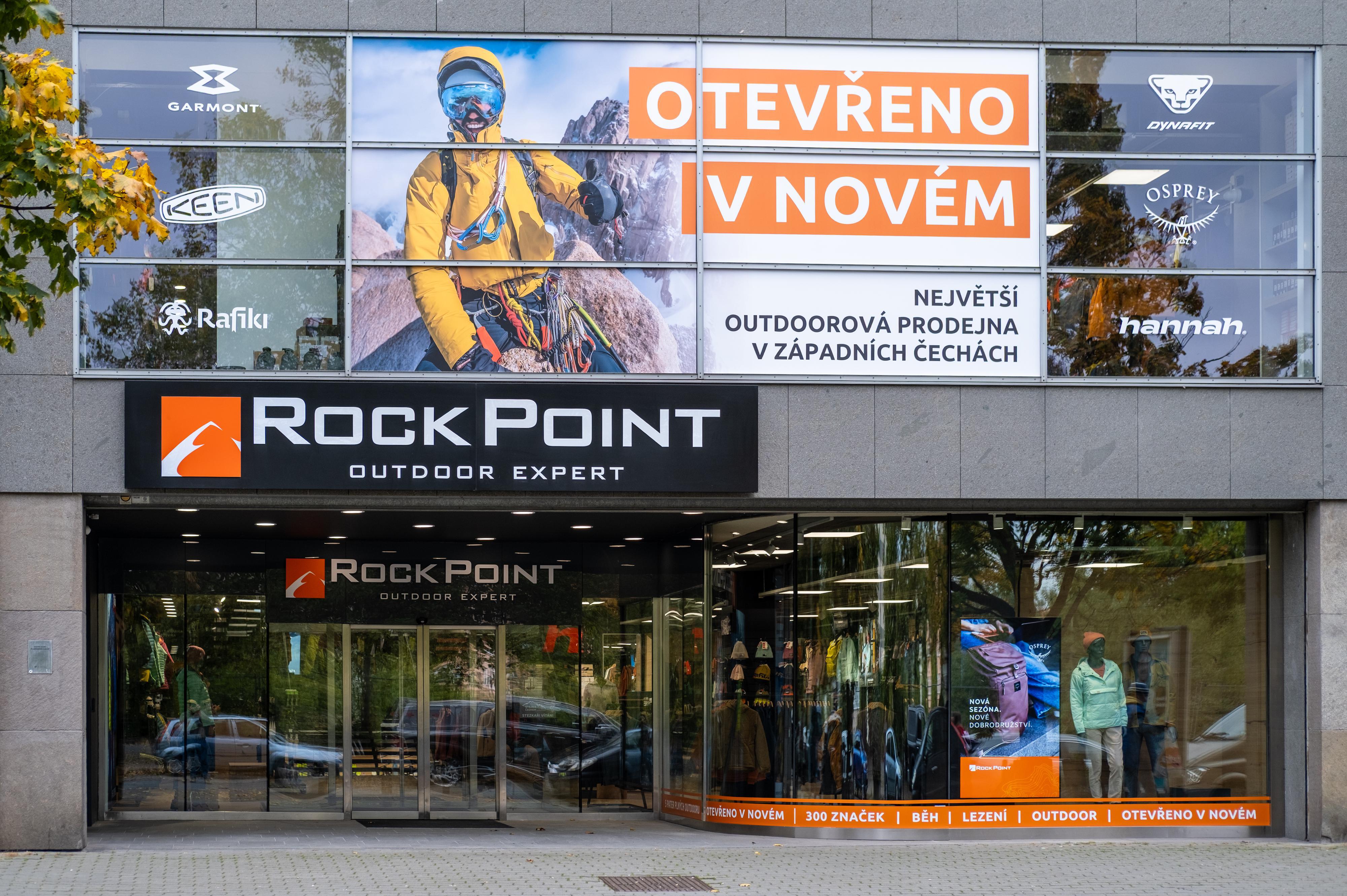 Rock Point Outdoor Expert