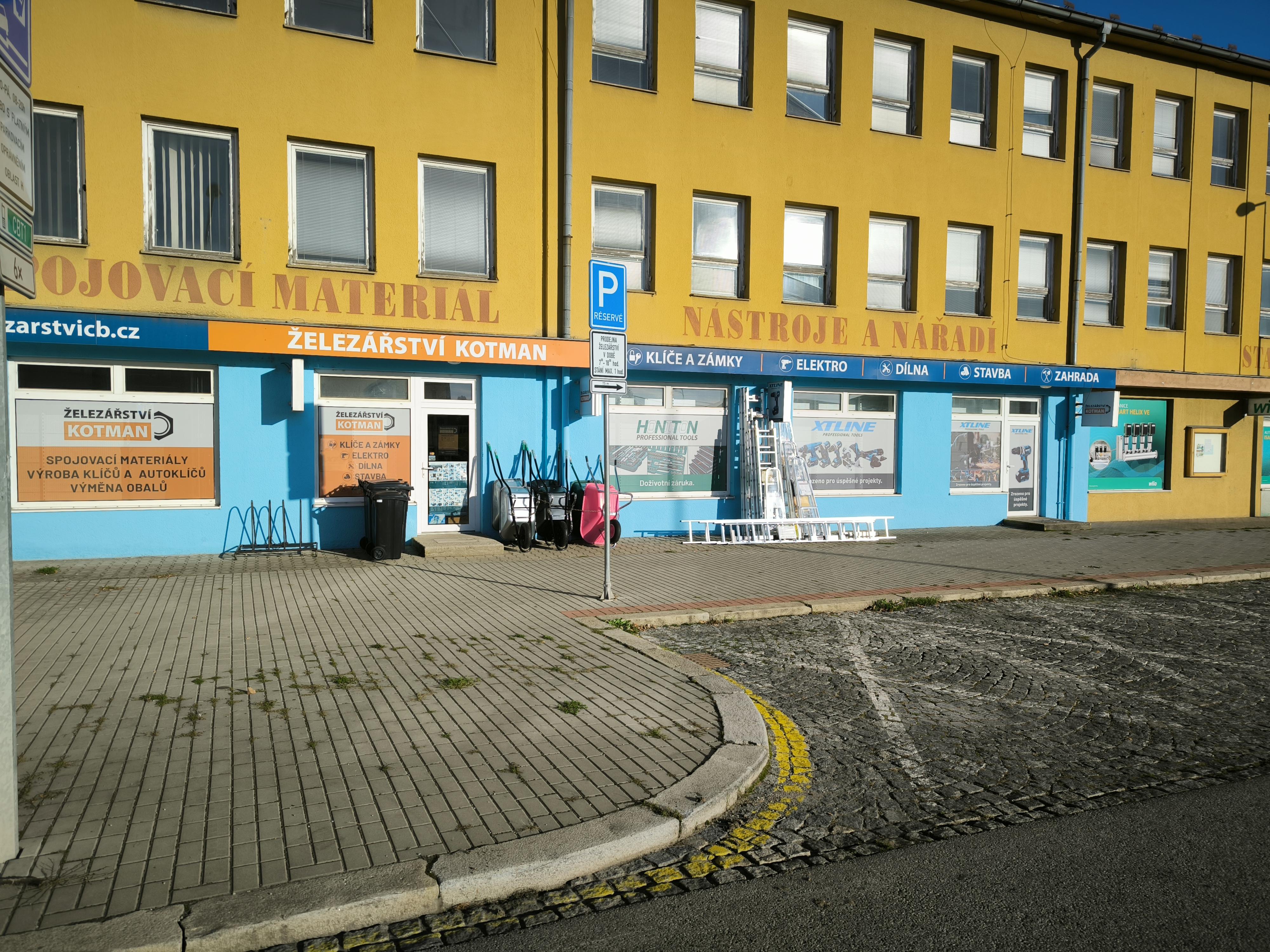 Železářství Kotman s.r.o. foto 2