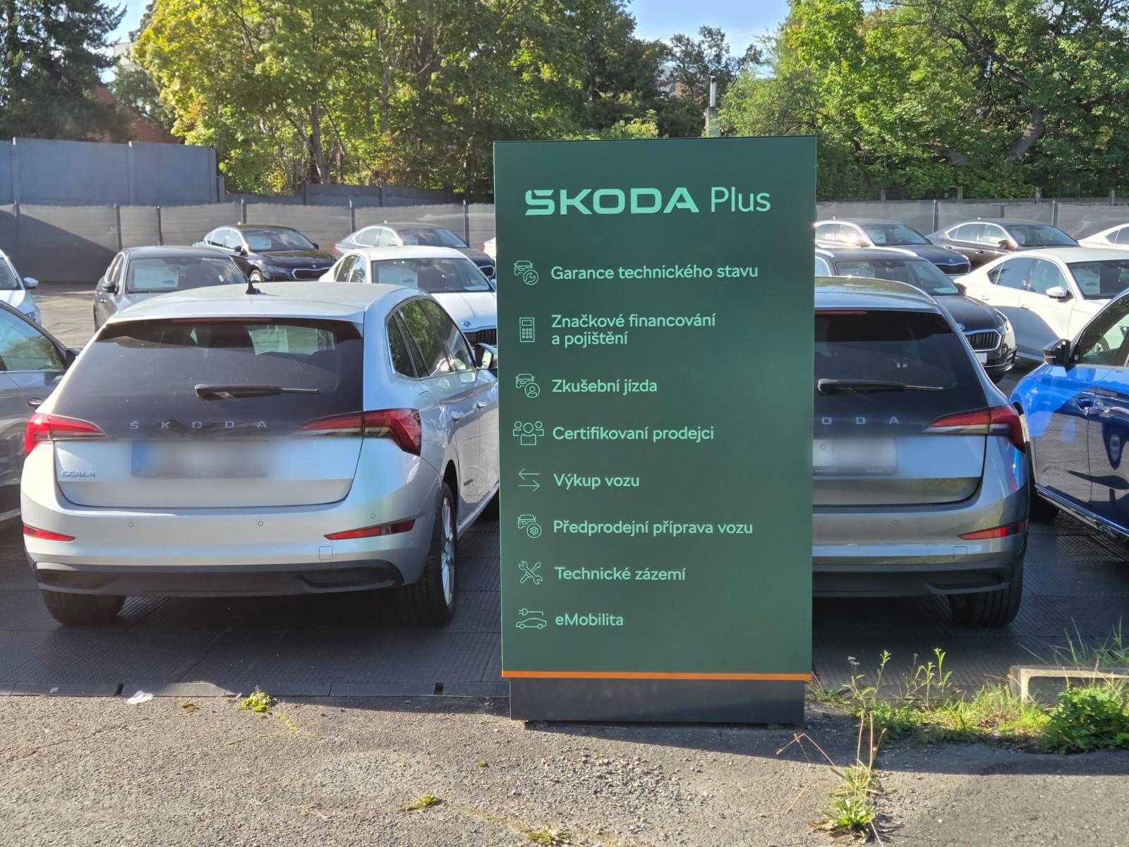 Auto Strž CZ, a.s. - ŠKODA Plus foto 6