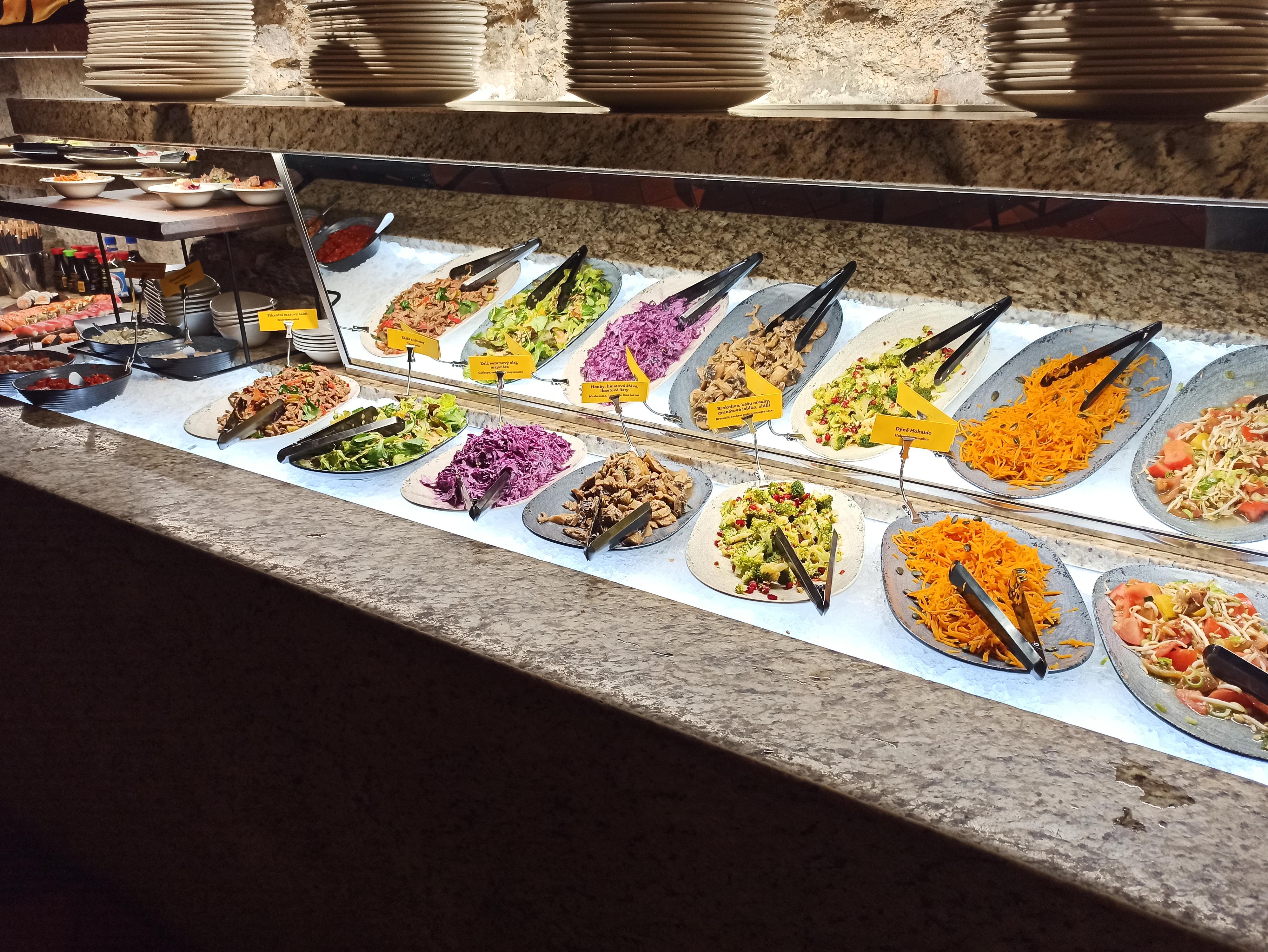 Brasileiro U Zelené žáby foto 5