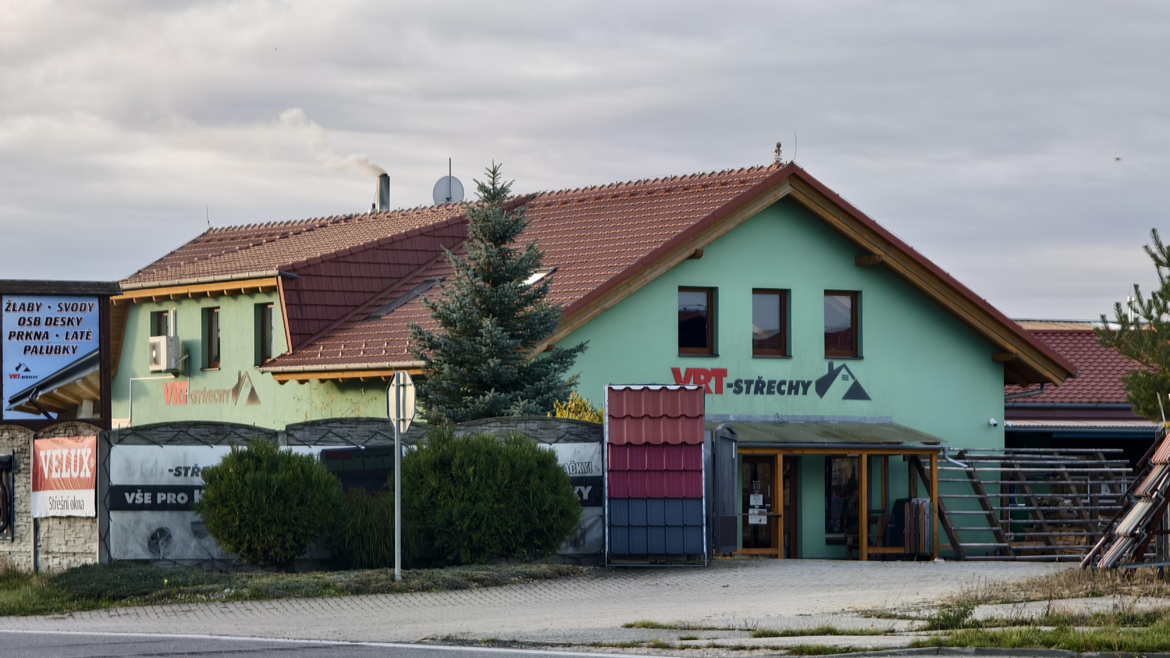 VRT - STŘECHY, s.r.o. foto 2