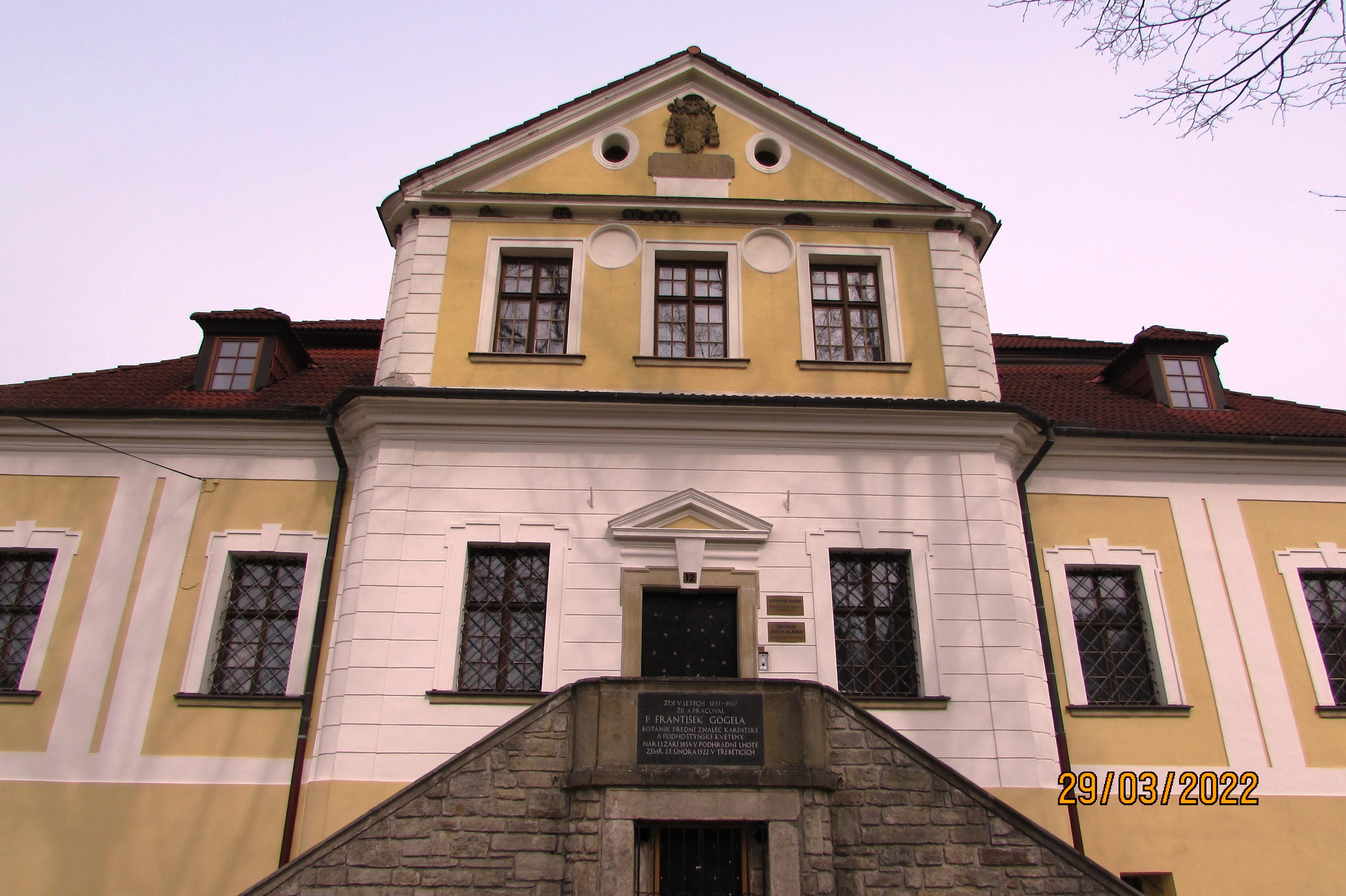 Arcidiecézní centrum života mládeže Přístav foto 4