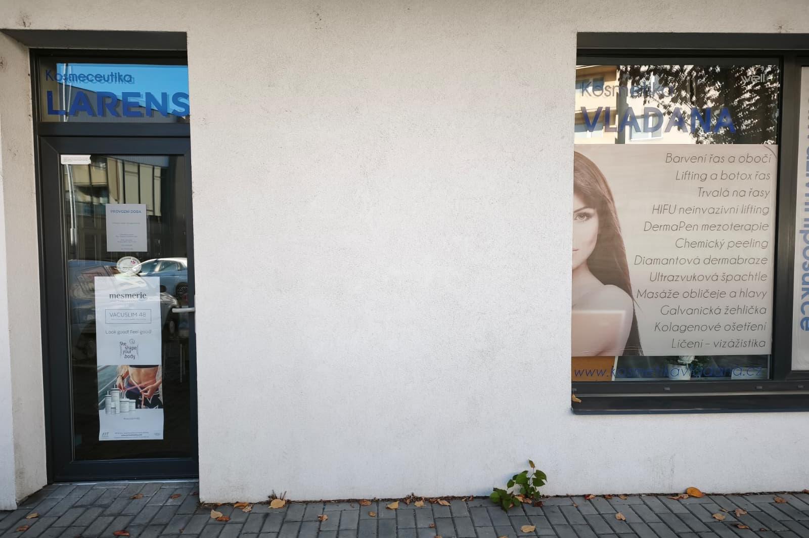 Kosmetický salon Vladana