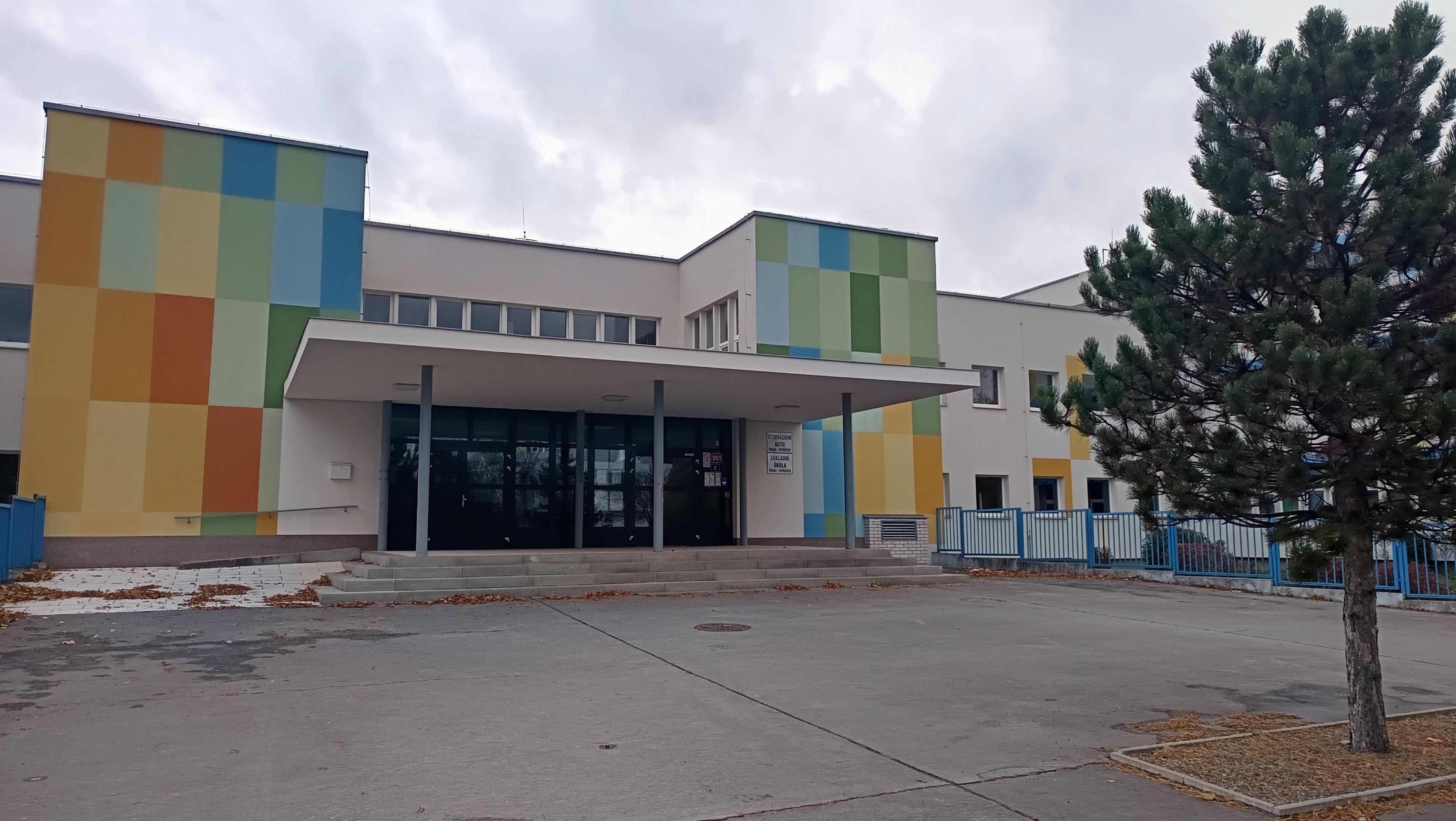 Gymnázium ALTIS foto 2