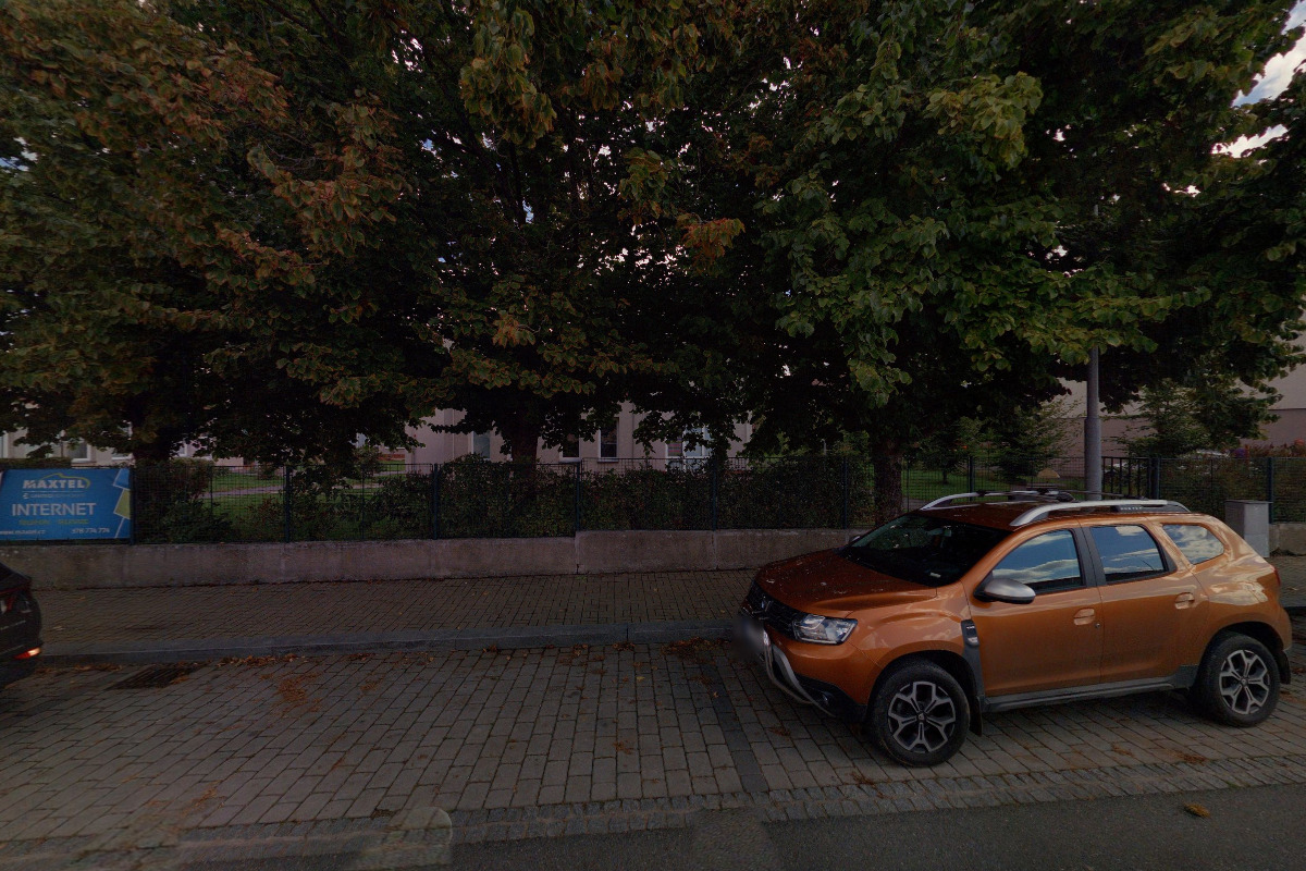 Lékárna Dragounská