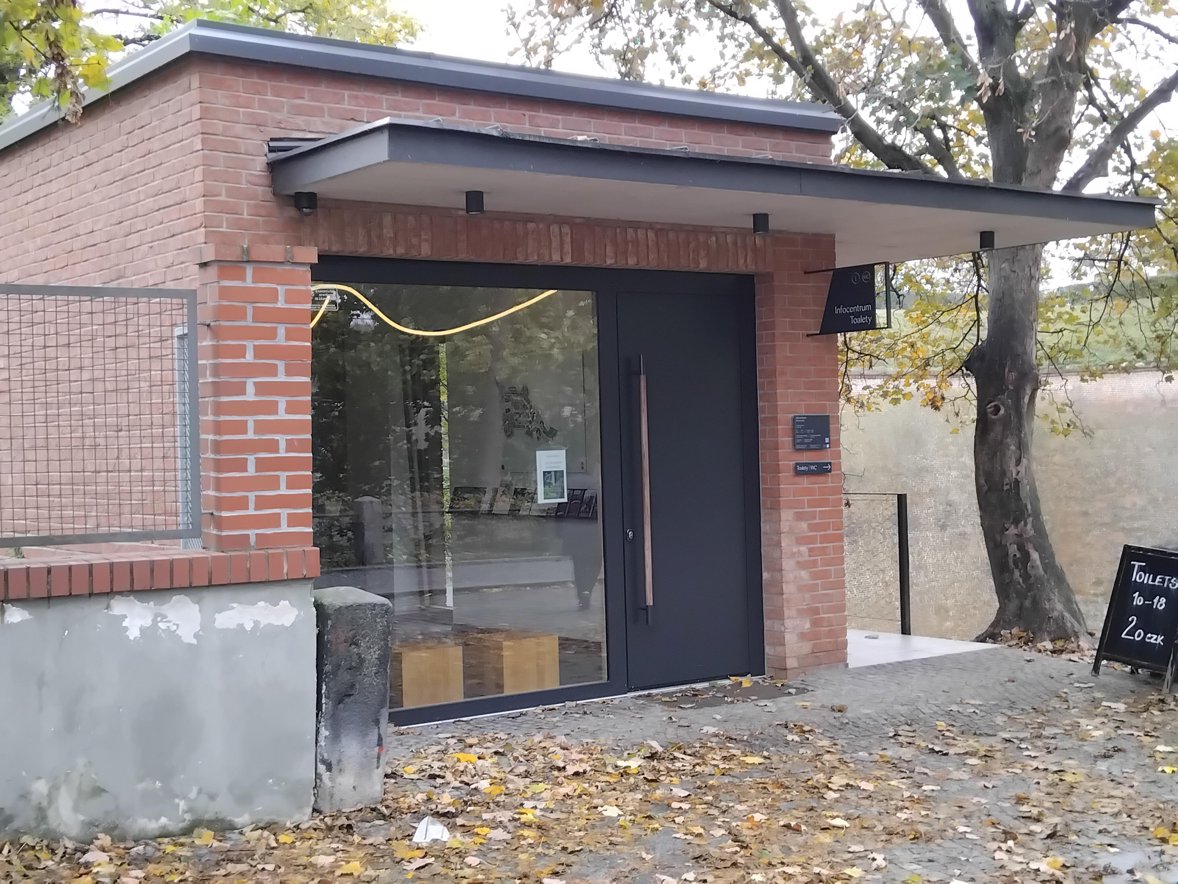 Informační centrum