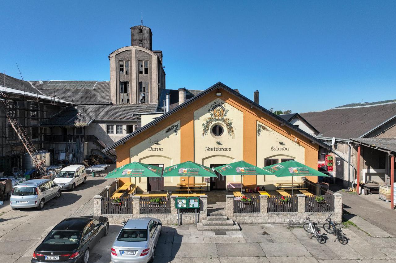 Pivovar Berounský medvěd