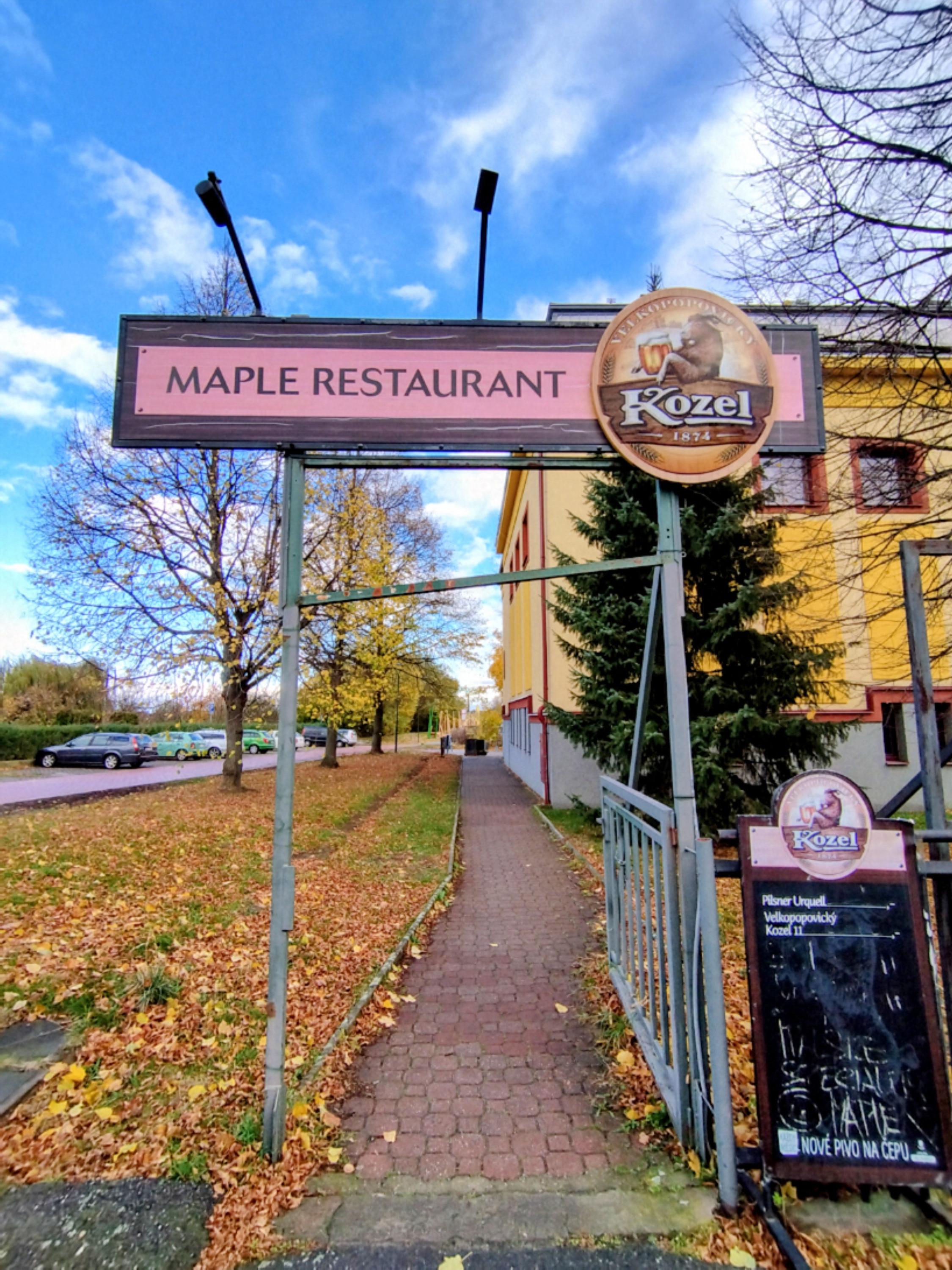 Maple restaurant foto 4