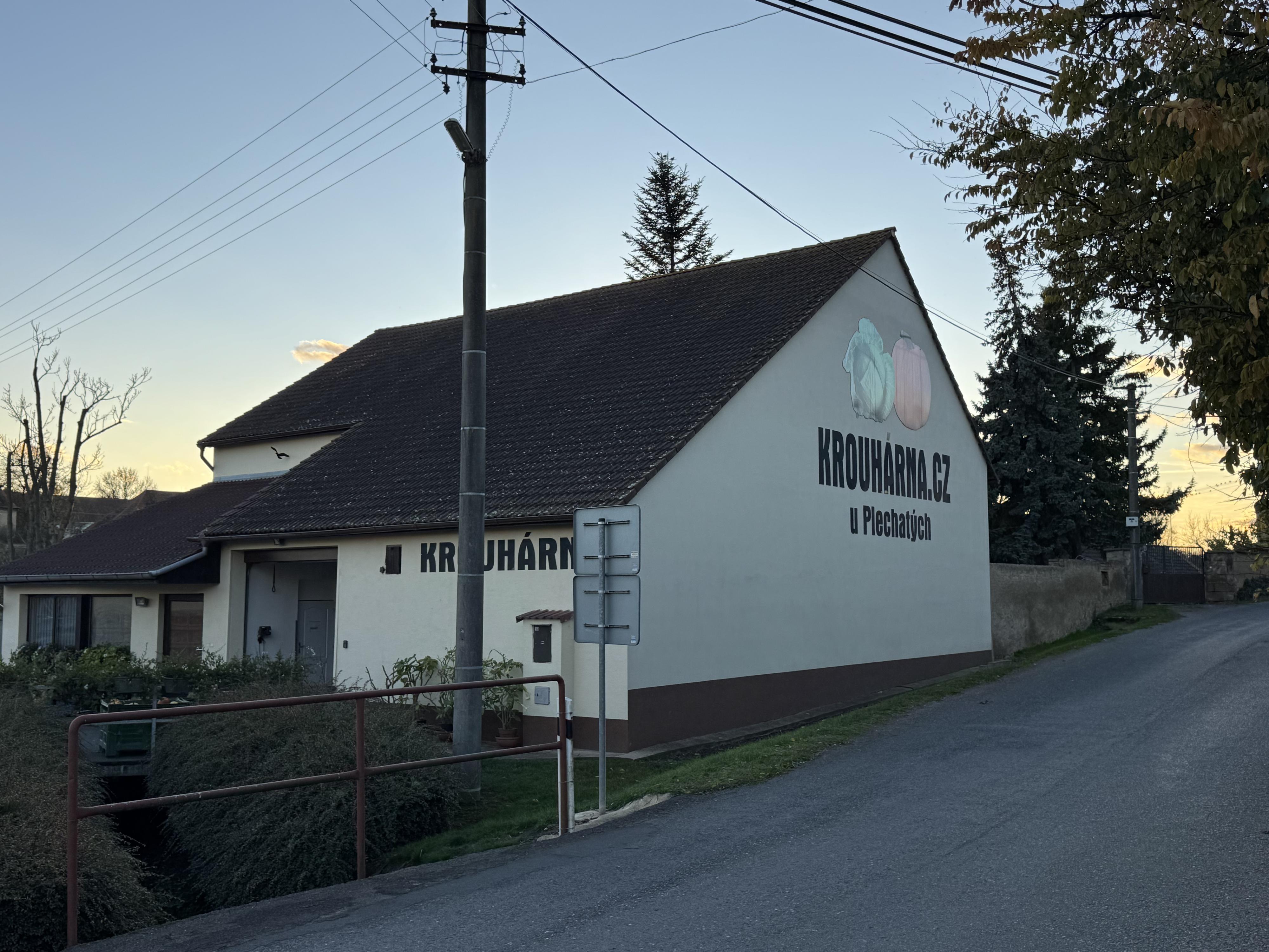 Krouhárna Plechatý foto 6