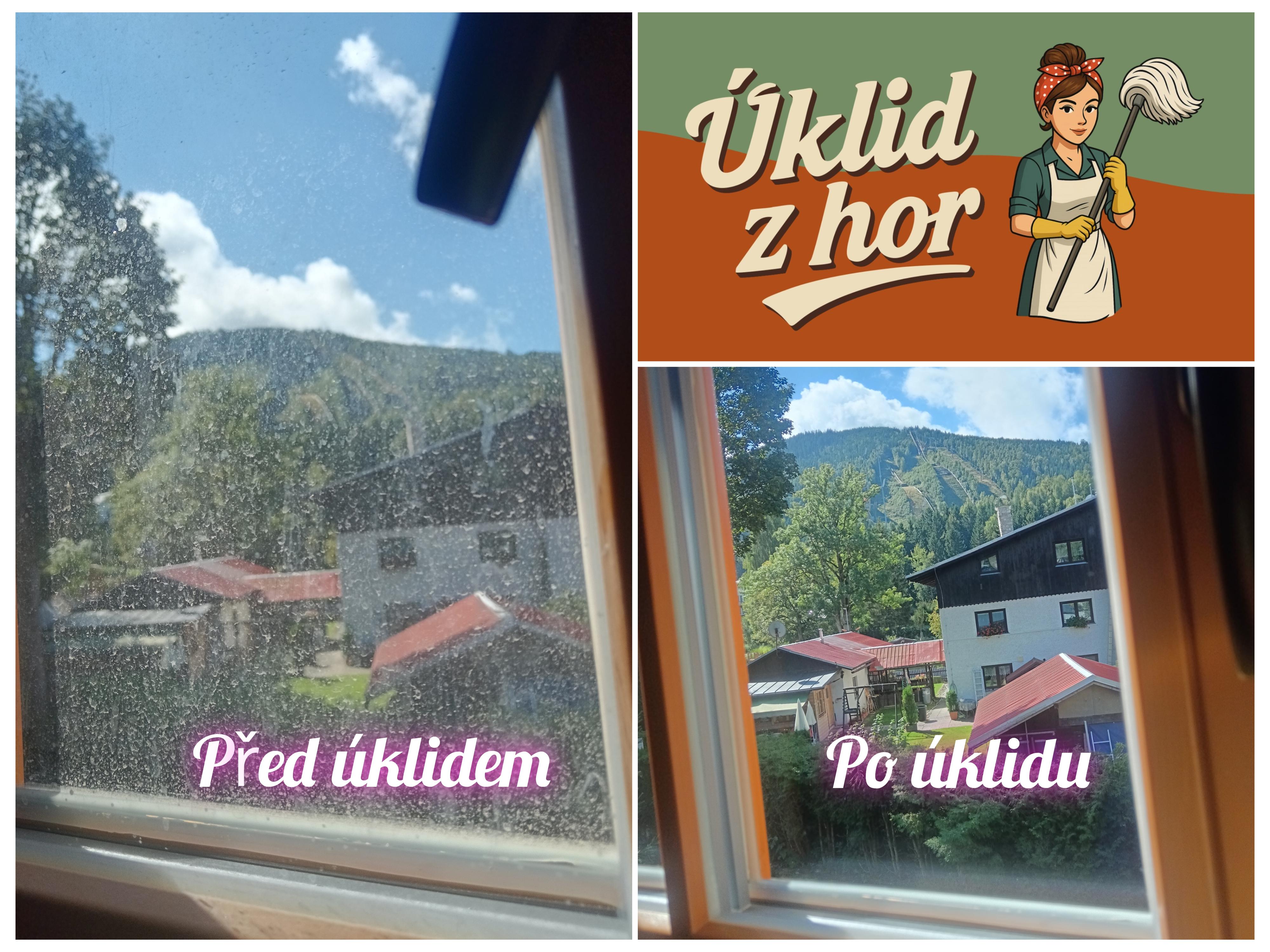 Úklid z hor foto 4