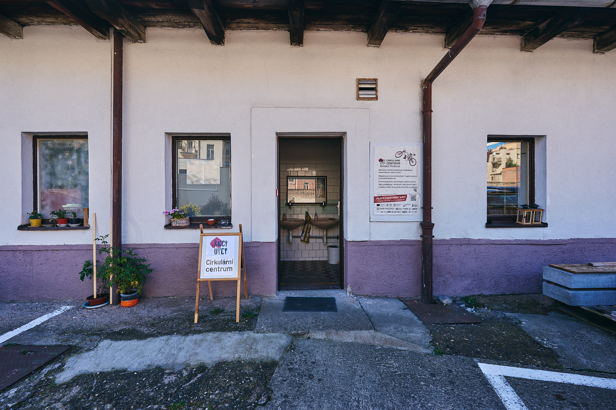 Recyupcy Cirkulární centrum