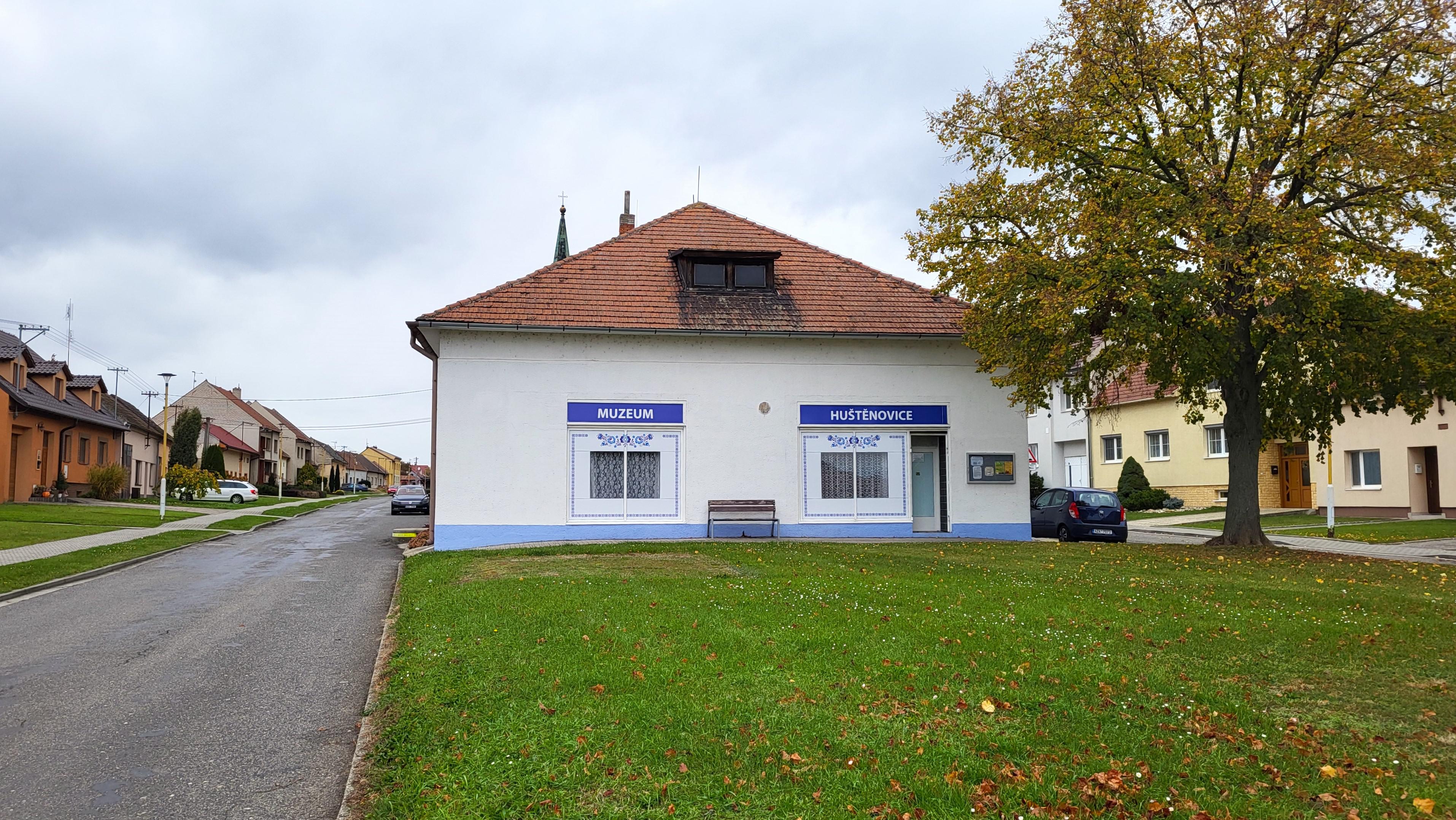 Muzeum Huštěnovice foto 2