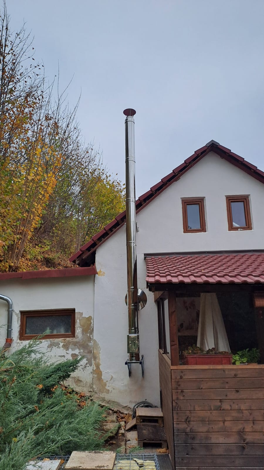 Béďa komíny - prodej a realizace komínů foto 5