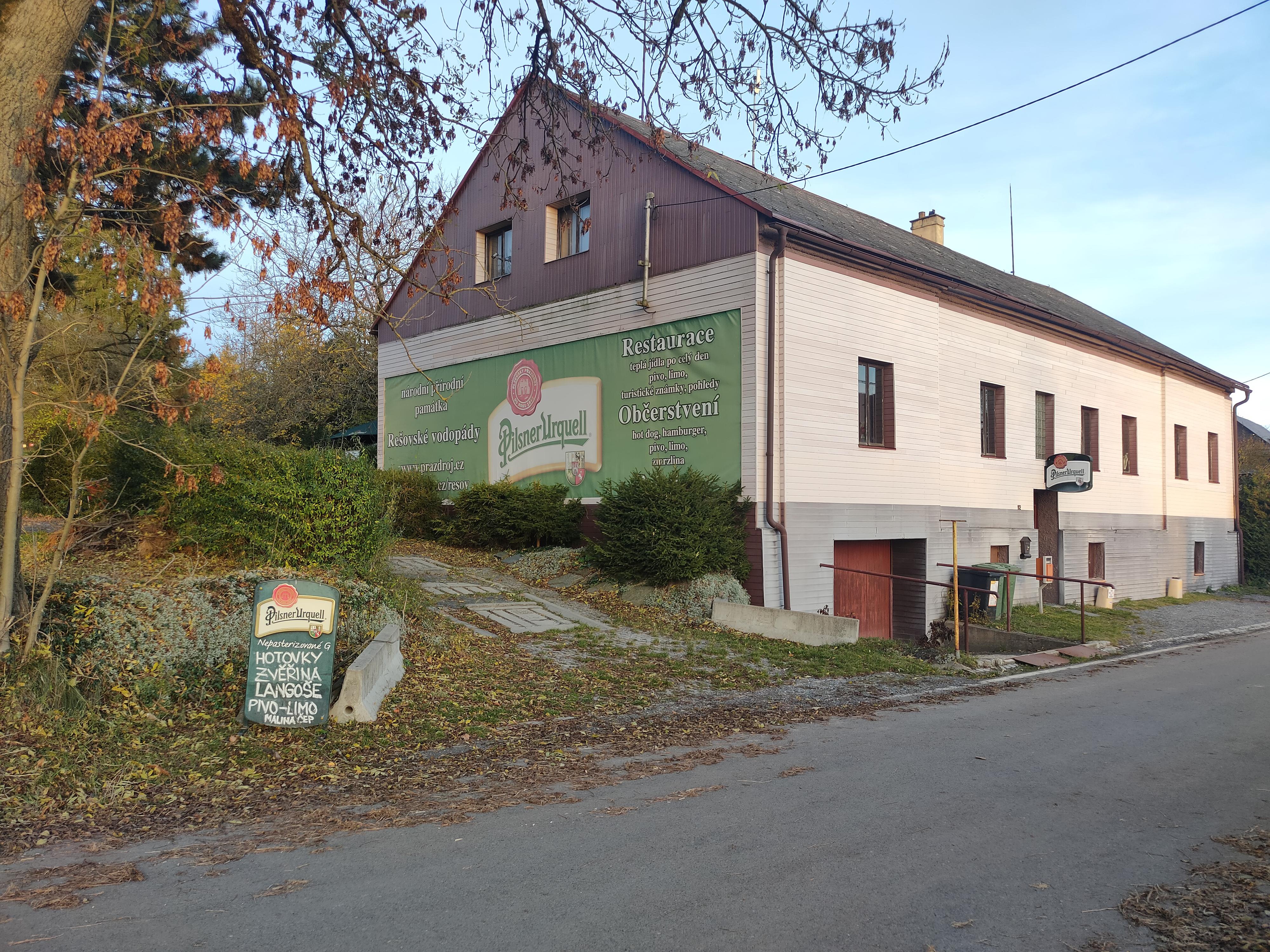 Restaurace Rešov foto 4